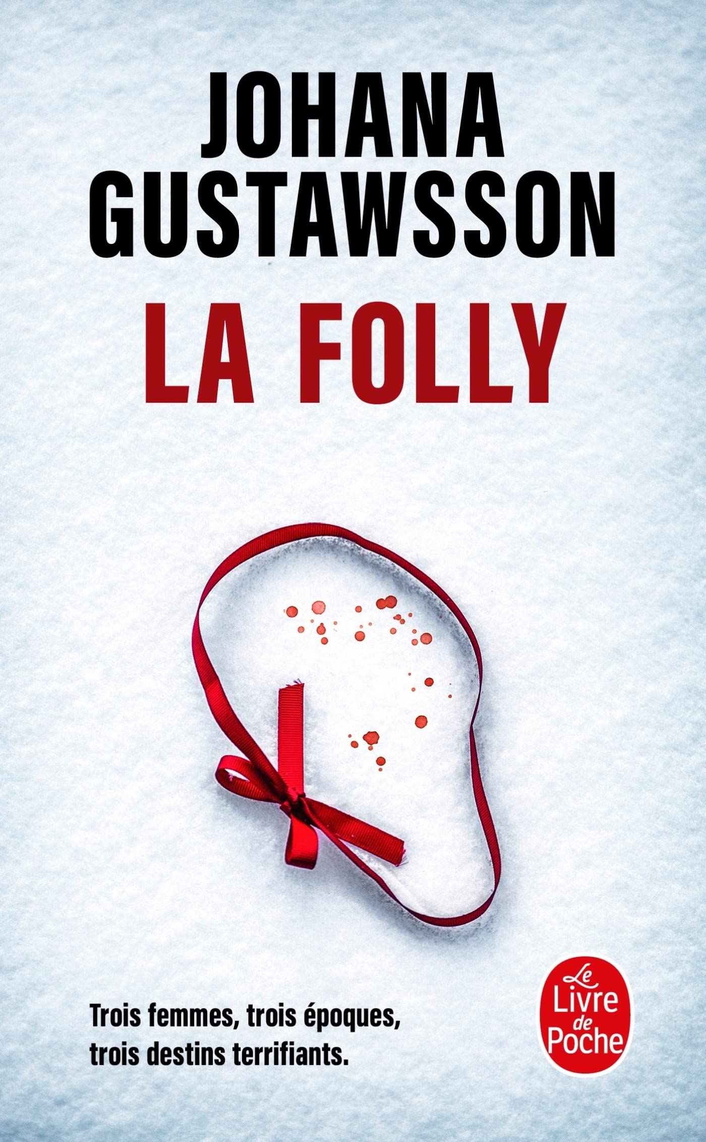 La Folly 9782253195481