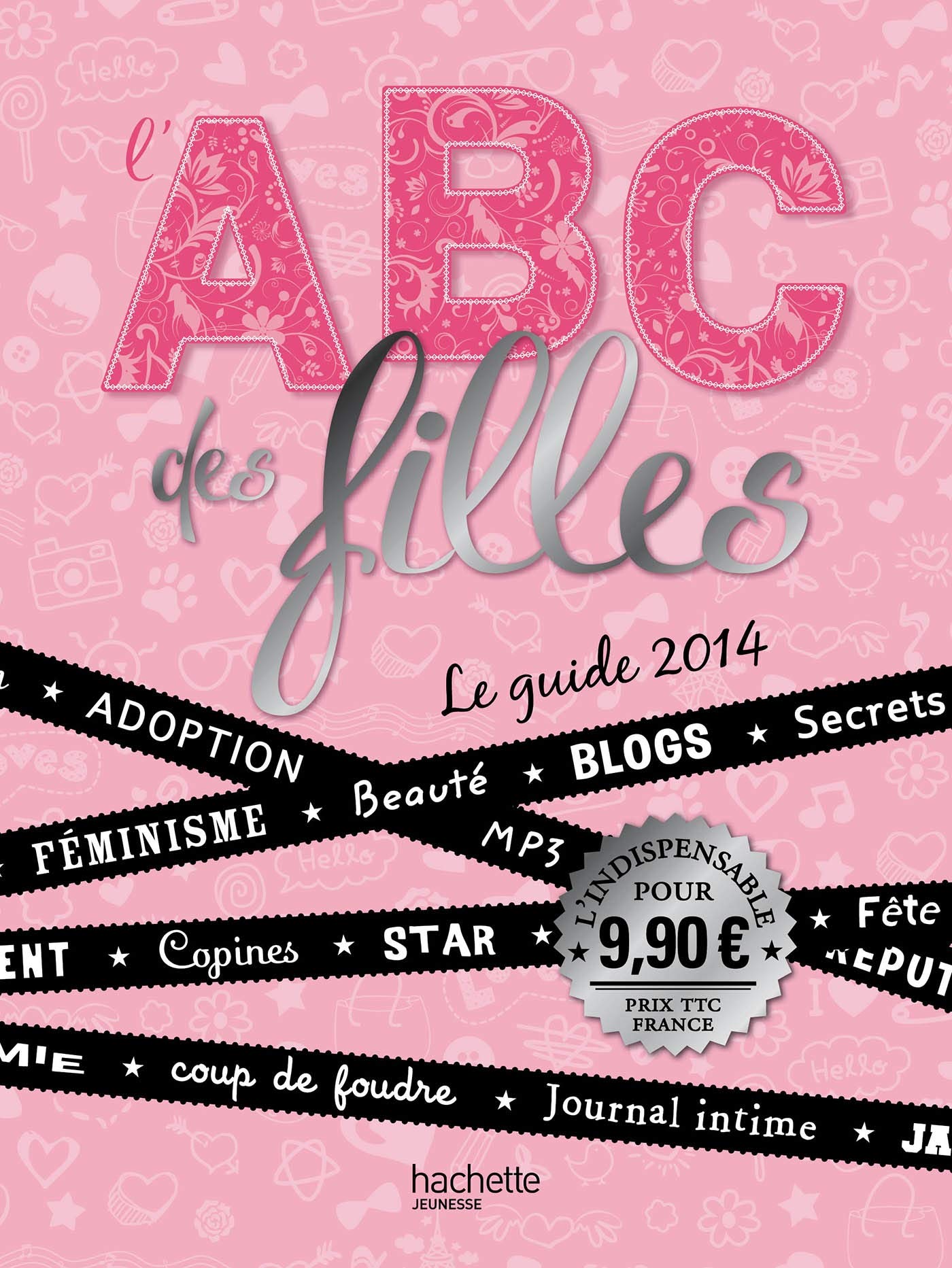 L'ABC des filles 9782012203167