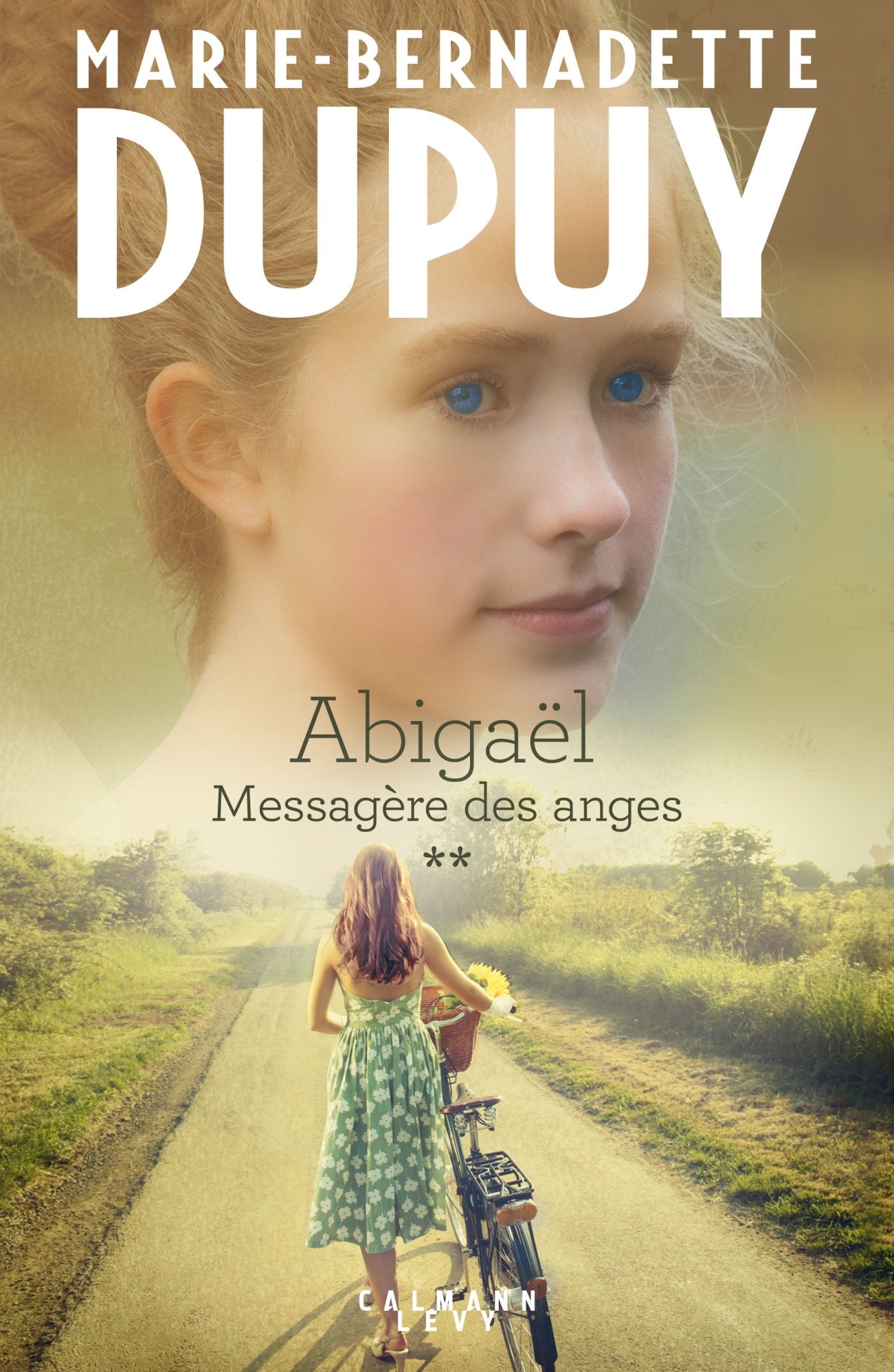 Abigaël tome 2 : Messagère des anges 9782702163436