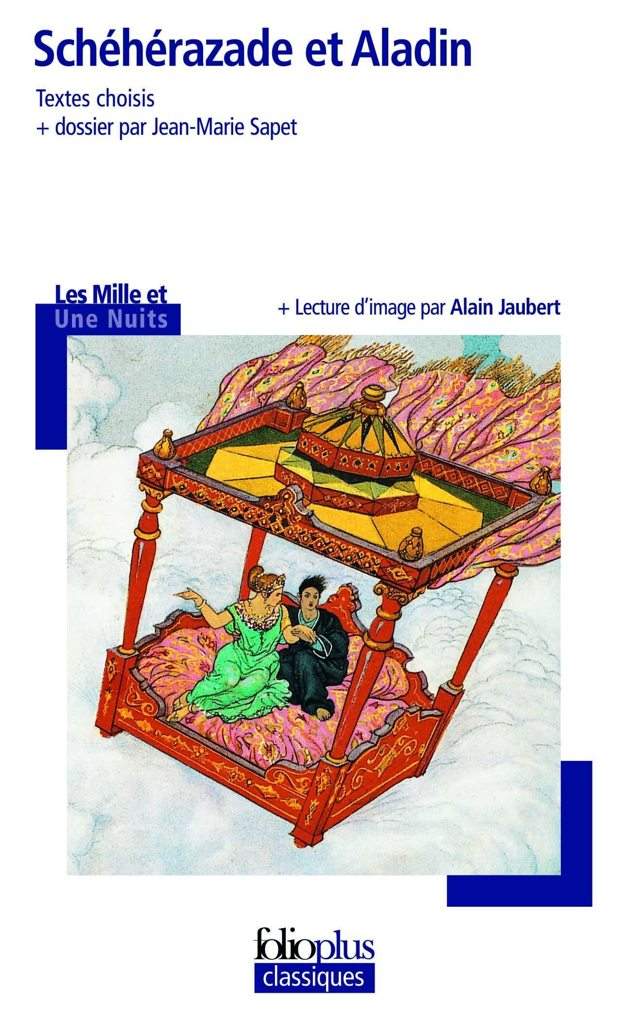 Schéhérazade et Aladin 9782070426539