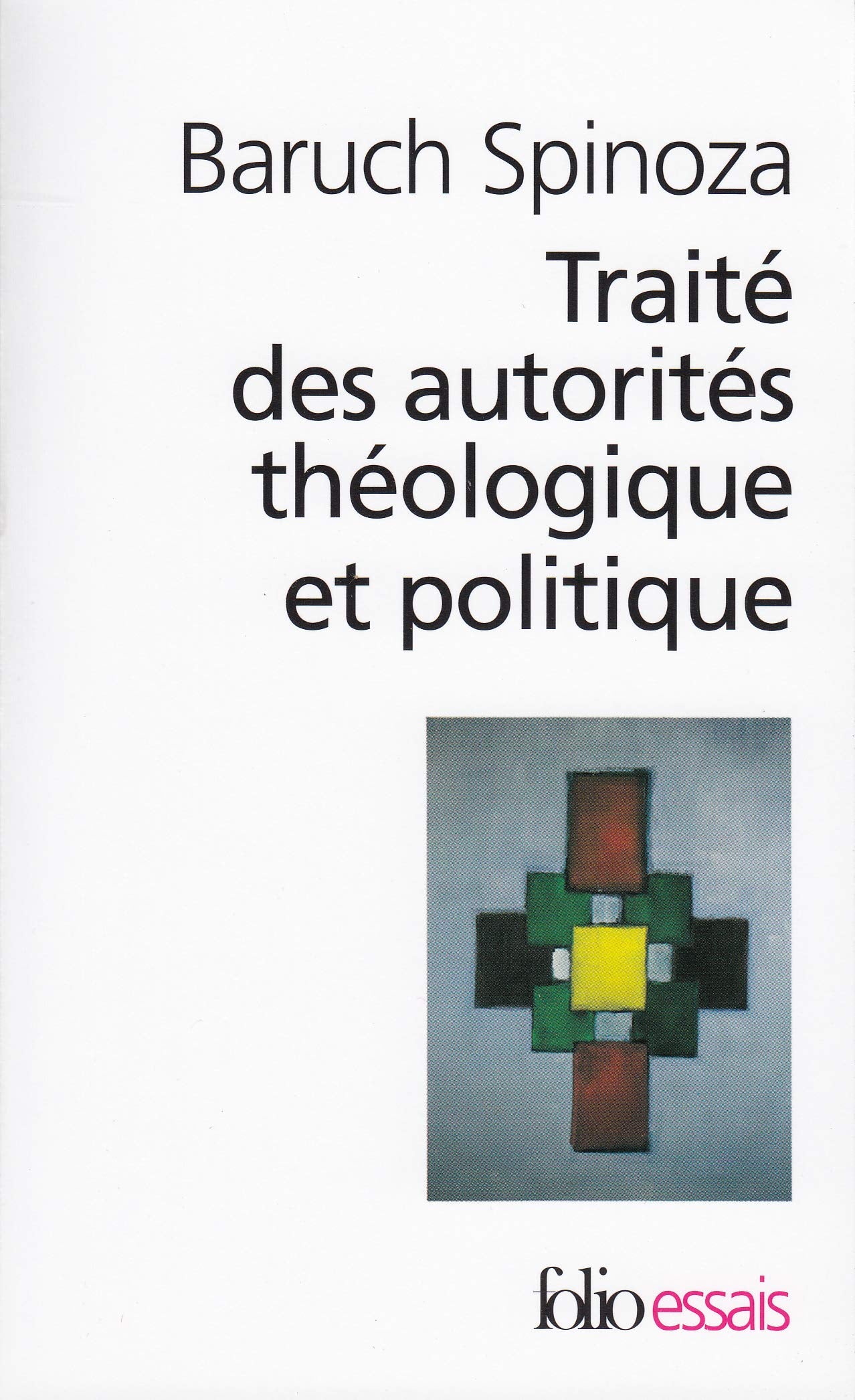 Traité des autorités théologique et politique 9782070328420