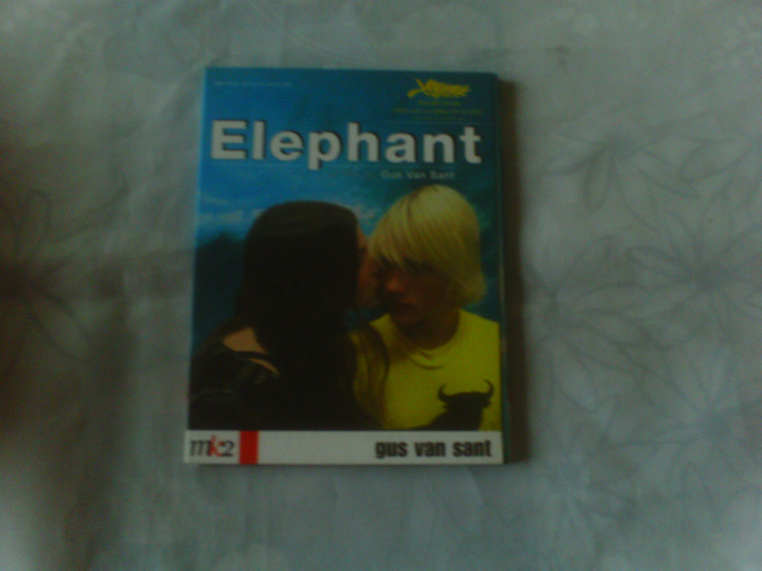 Elephant [Édition Single] 3700224303211