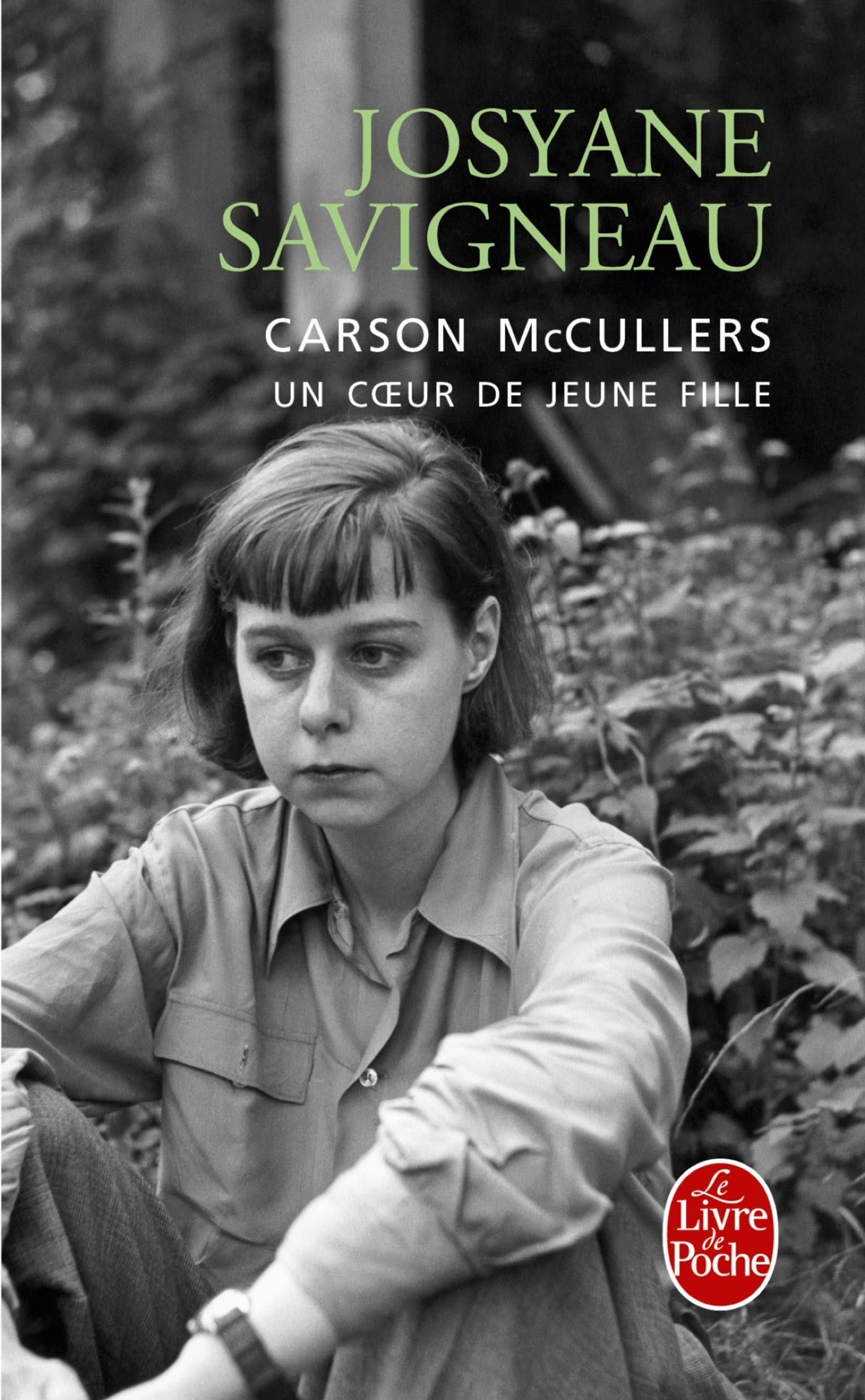 Carson McCullers : Un coeur de jeune fille 9782253141099