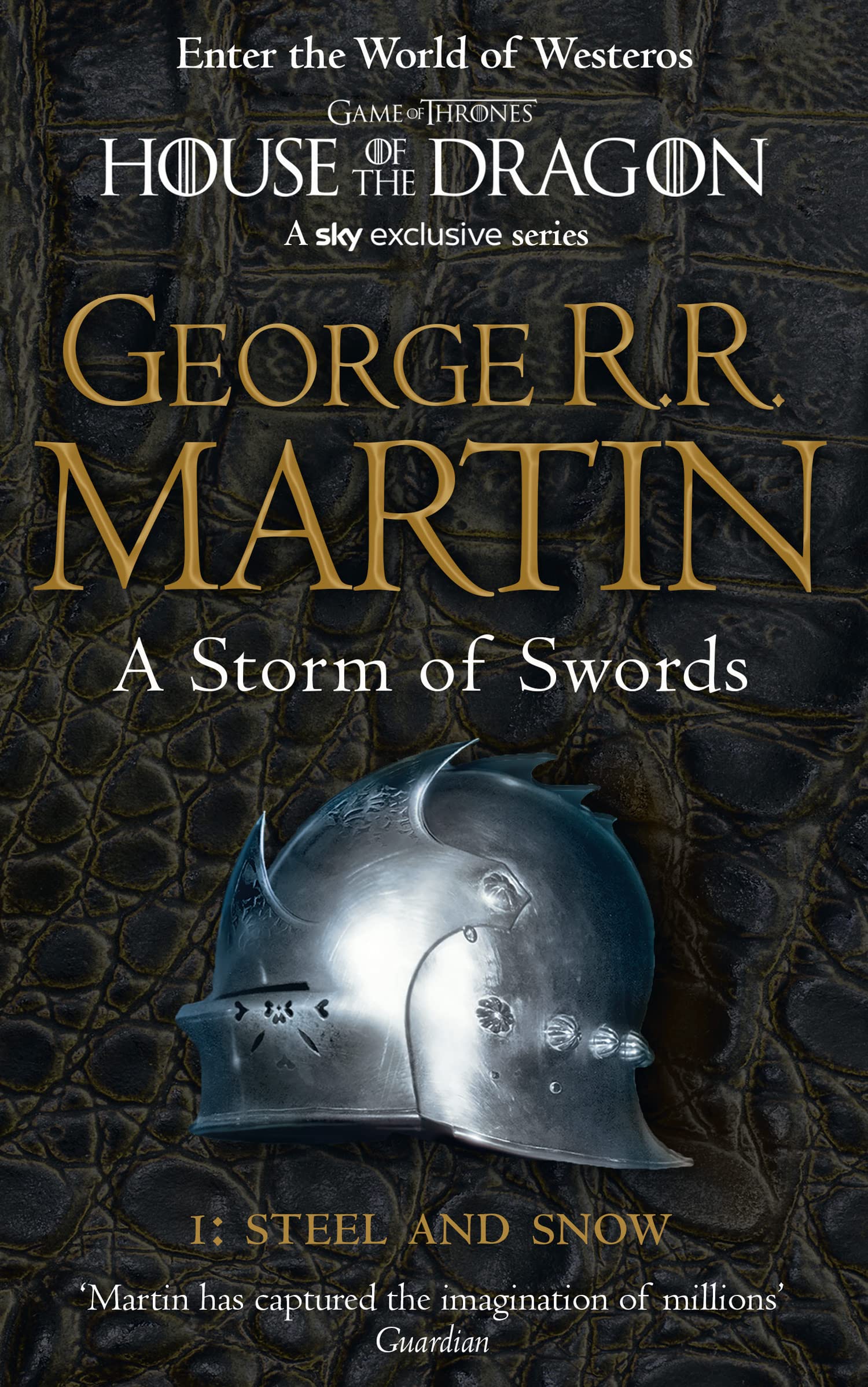 A Storm of Swords: Part 1 Steel and Snow 9780006479901