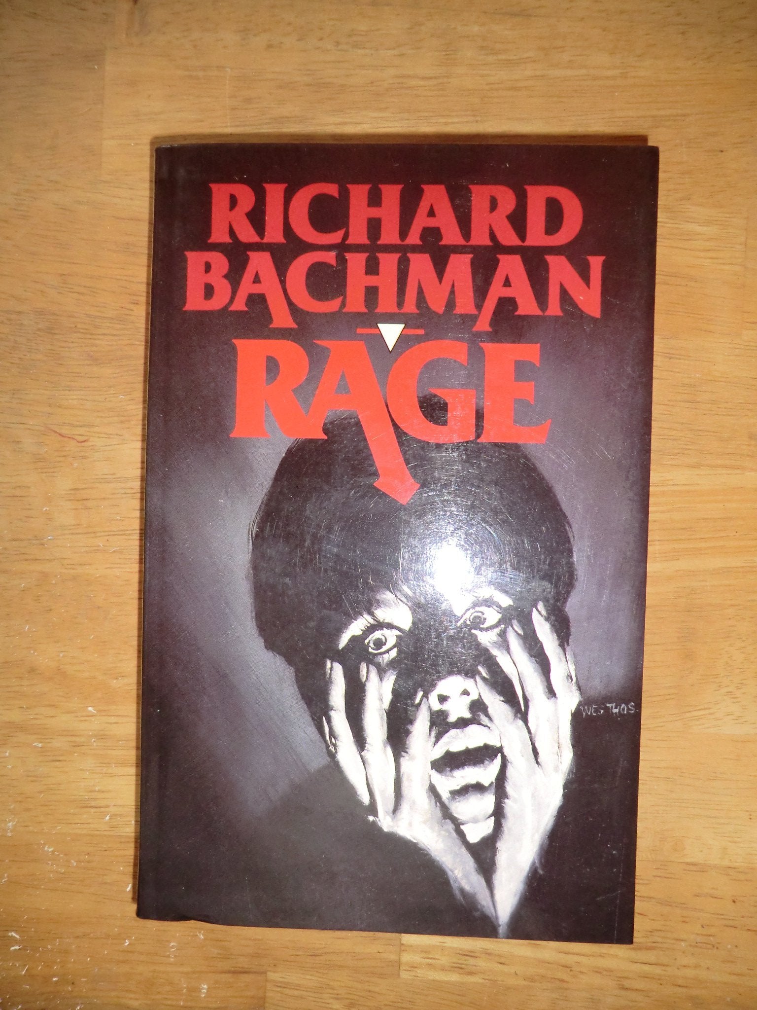 Rage 9782226049513