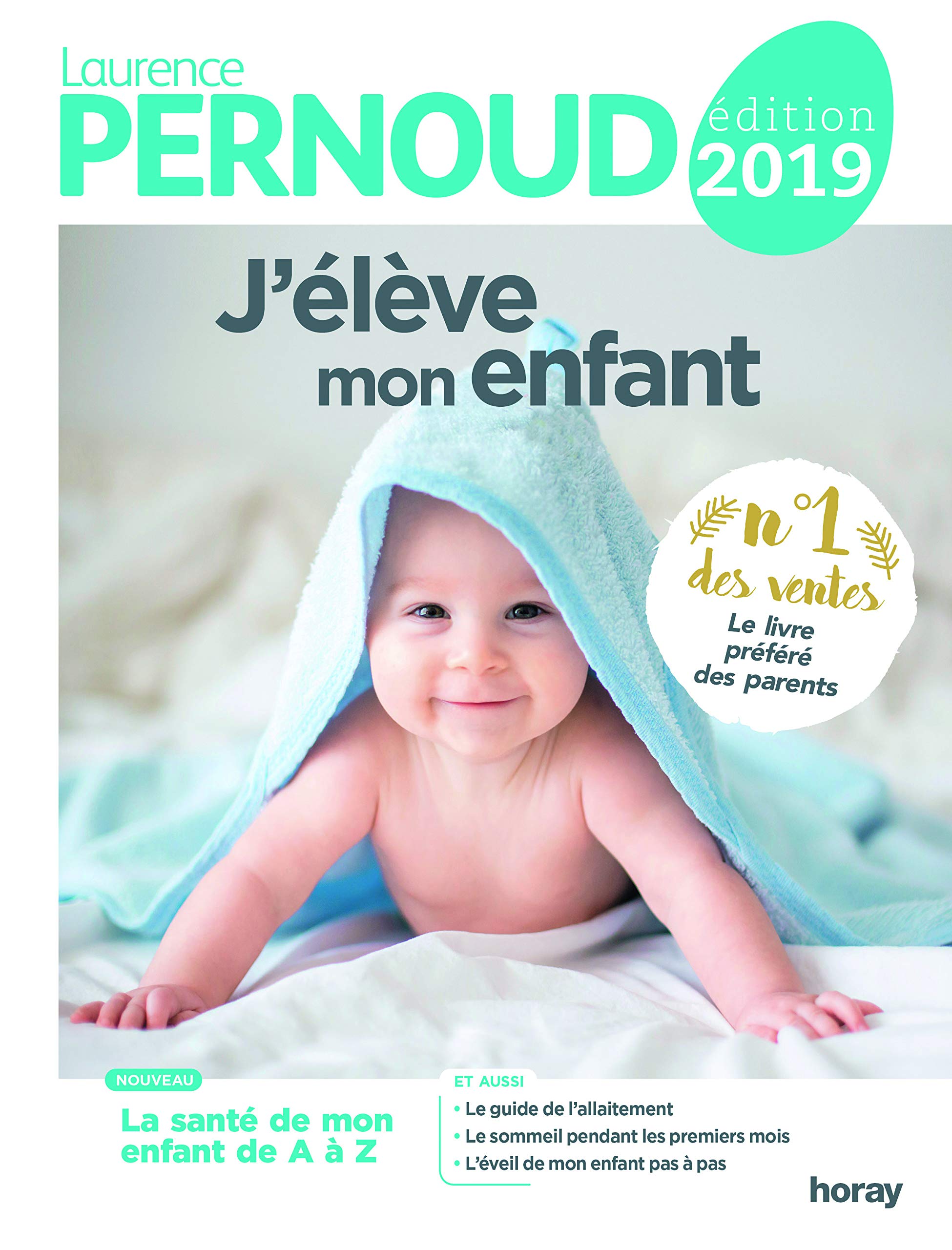 J'élève mon enfant 2019 9782705806118