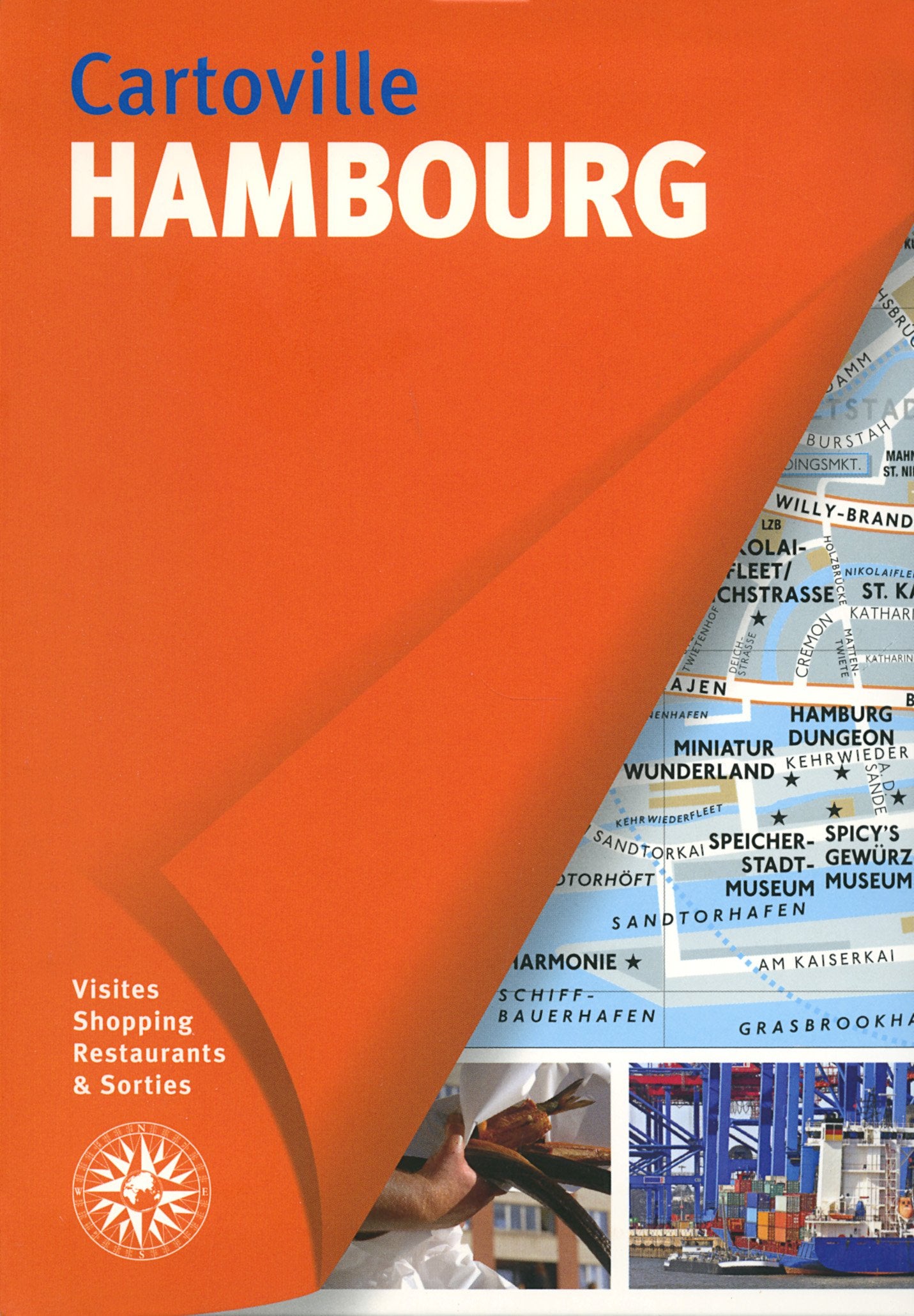 Hambourg 9782742435722