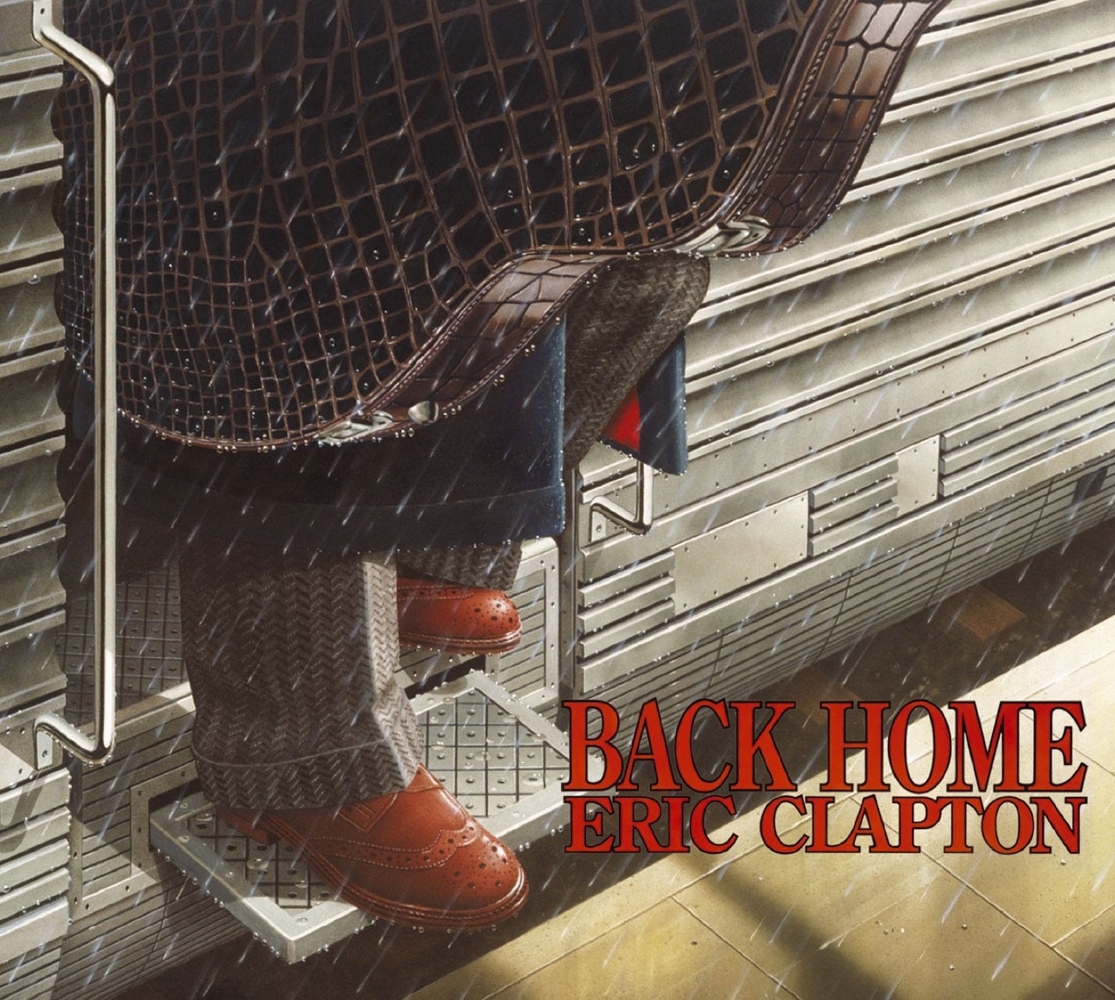 Back Home [Import] 0093624939528
