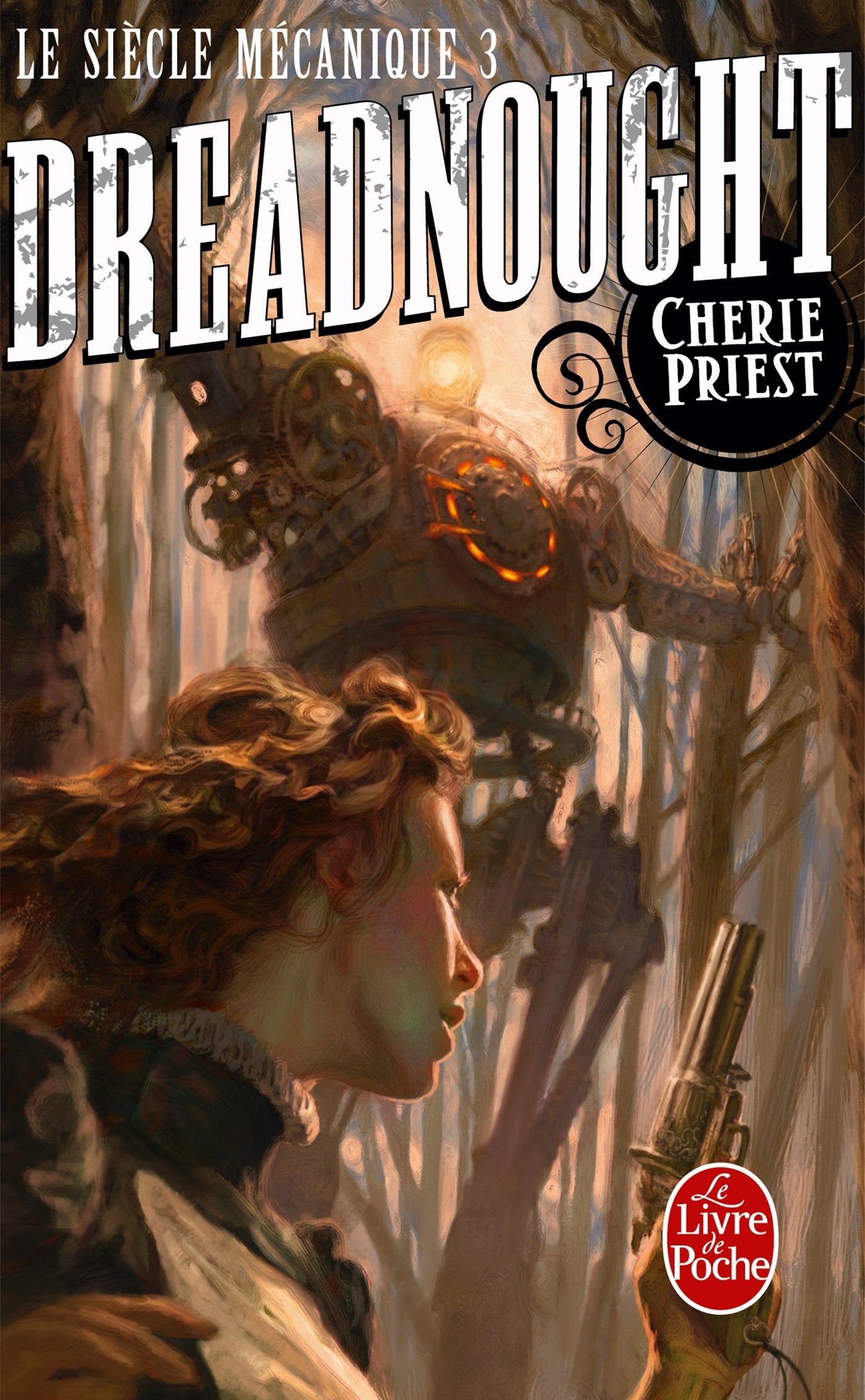 Dreadnought (Le Siècle mécanique, Tome 3) 9782253133049