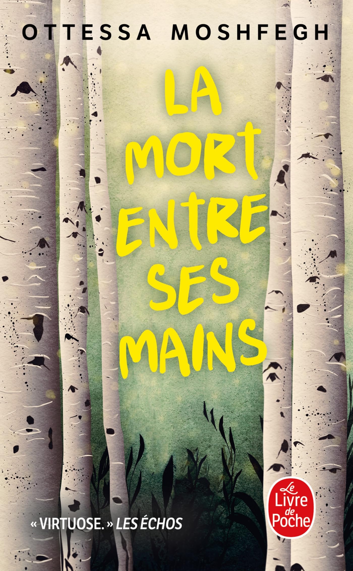 La Mort entre ses mains 9782253243298