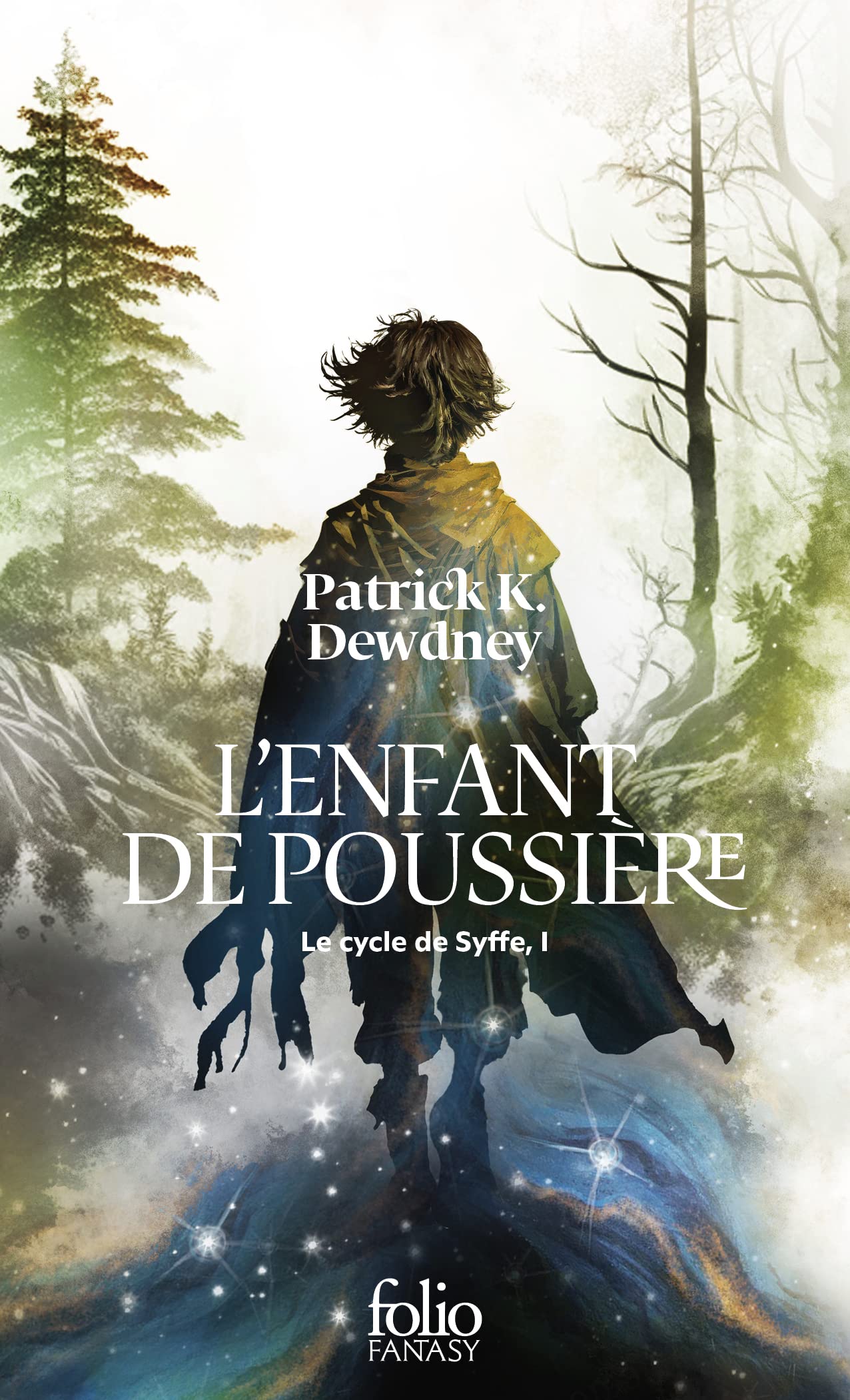 L'enfant de poussière 9782073022813