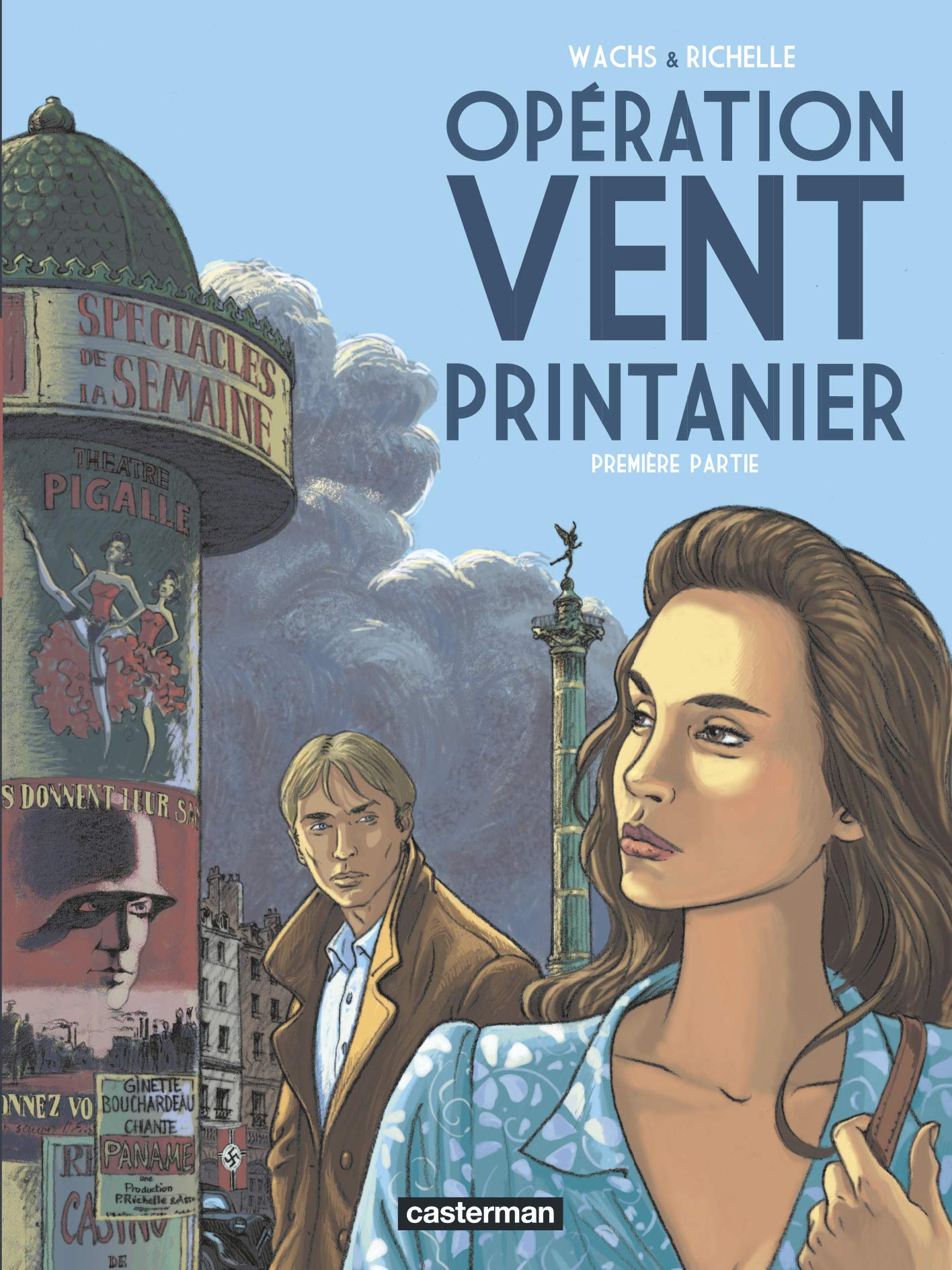 Opération Vent Printanier (1) 9782203007543