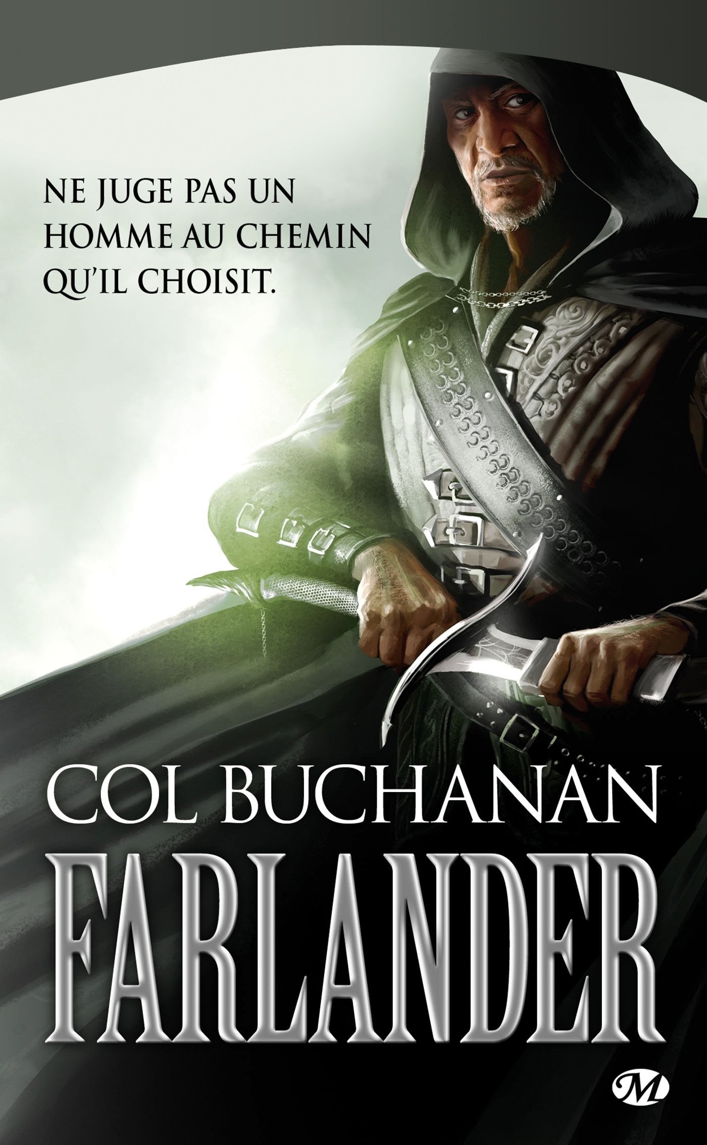 Farlander, Tome 1: Le cœur du monde 9782811210946