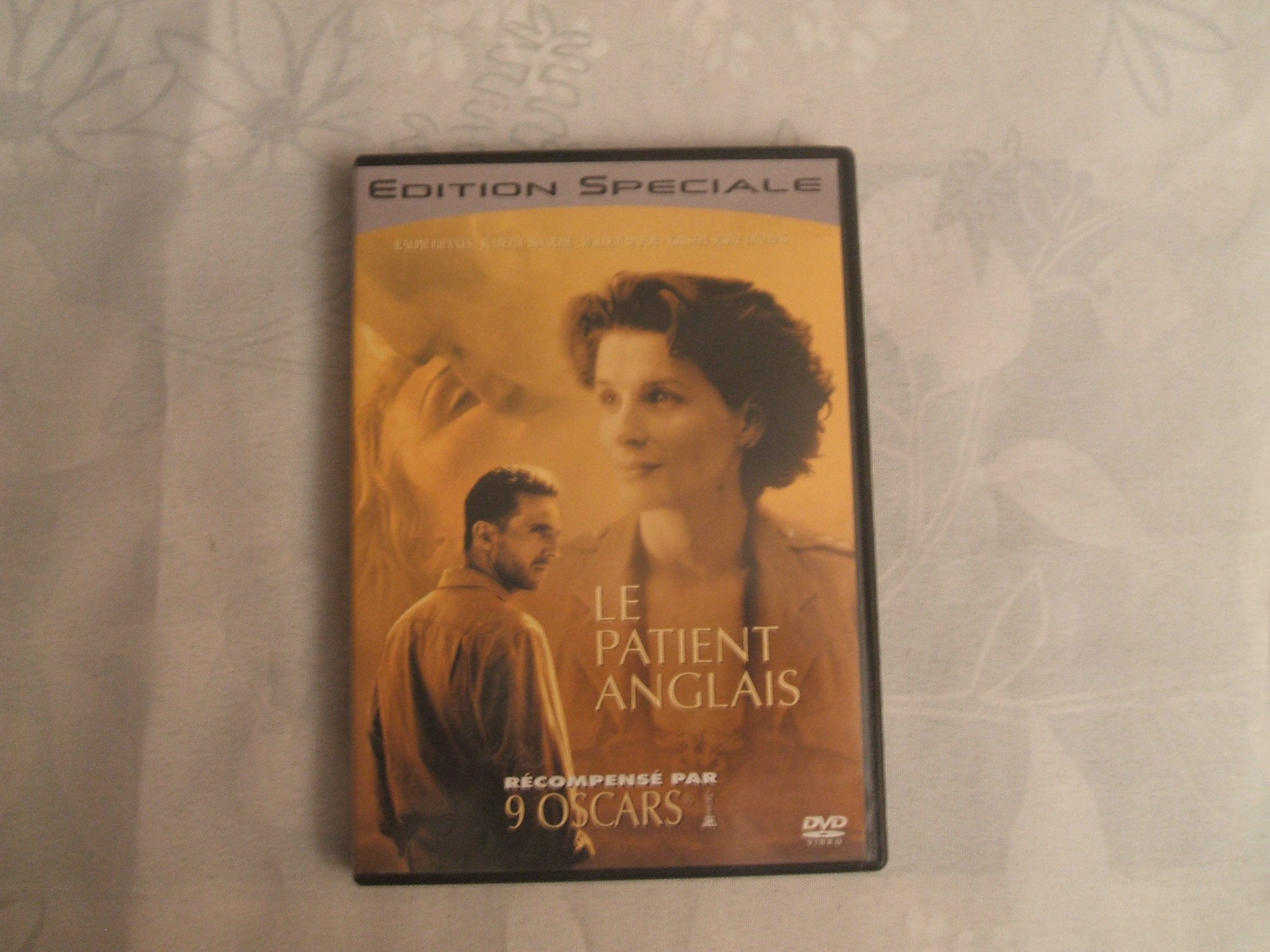 Le Patient Anglais [Édition Spéciale] 3459379400664