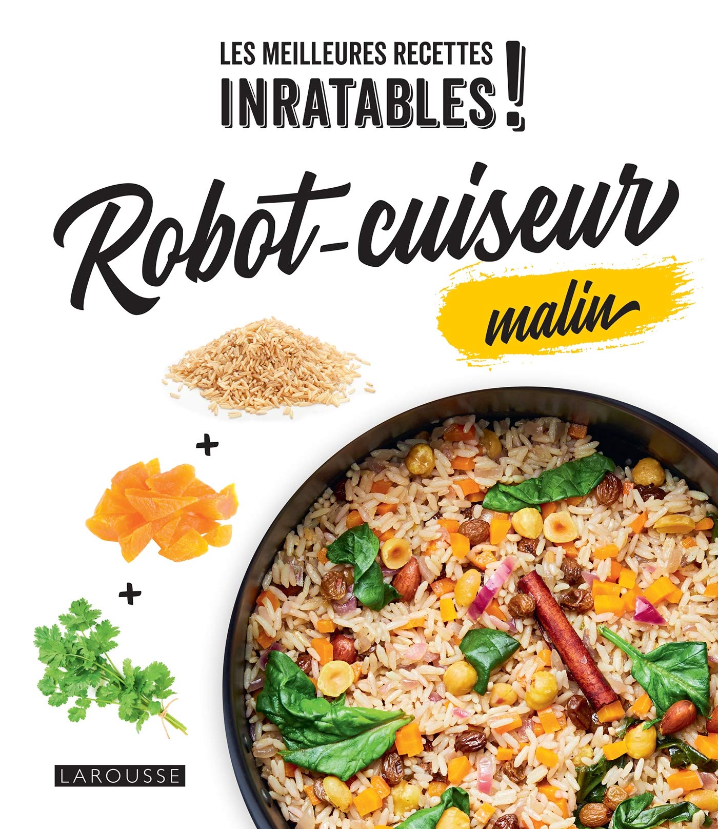 Robot-cuiseur malin 9782035997050