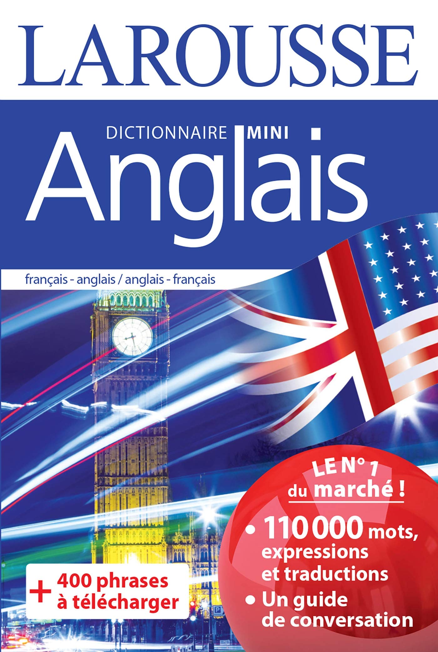 Dictionnaire mini anglais 9782035935274