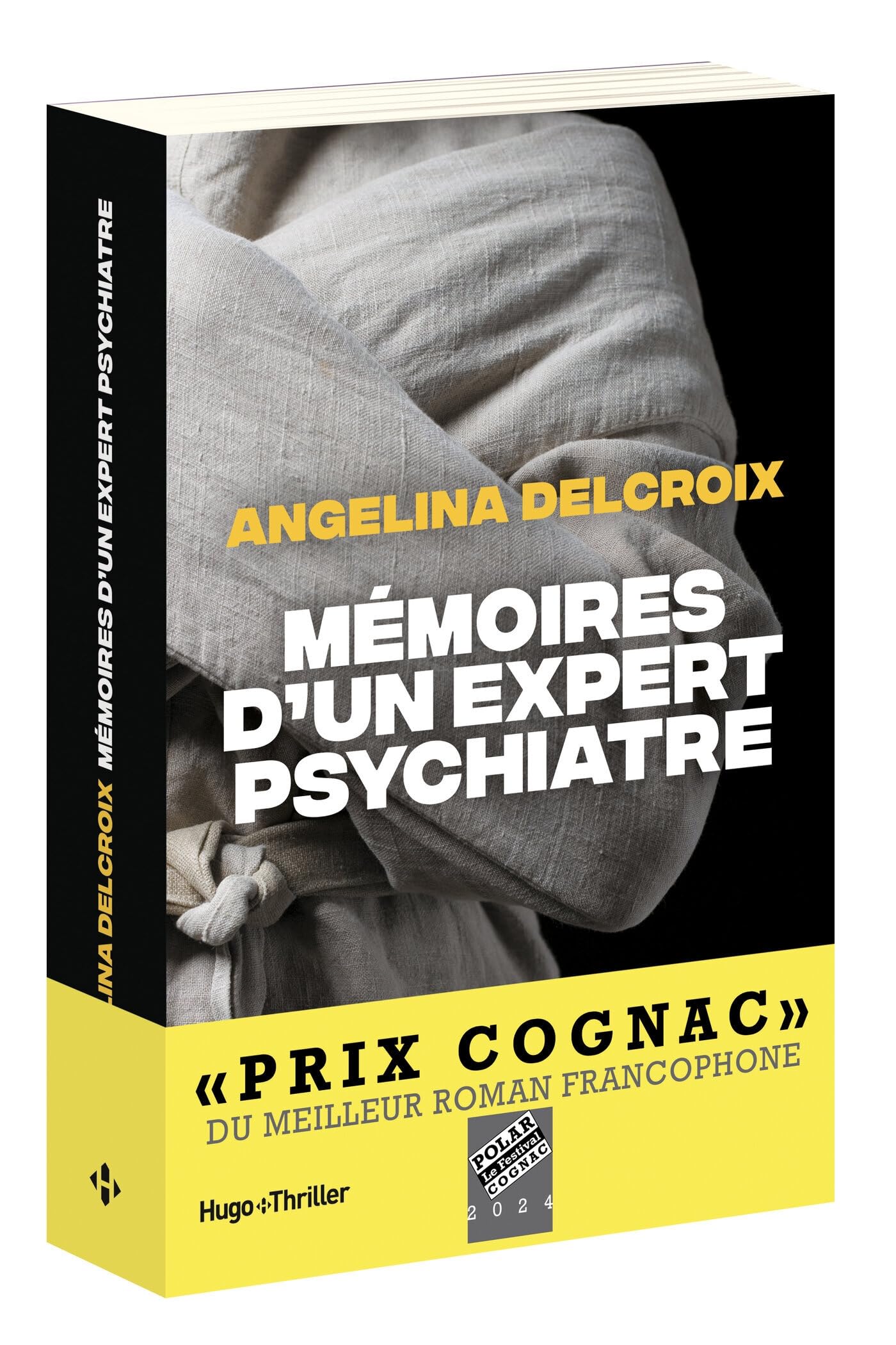 Mémoires d'un expert psychiatre 9782755670233