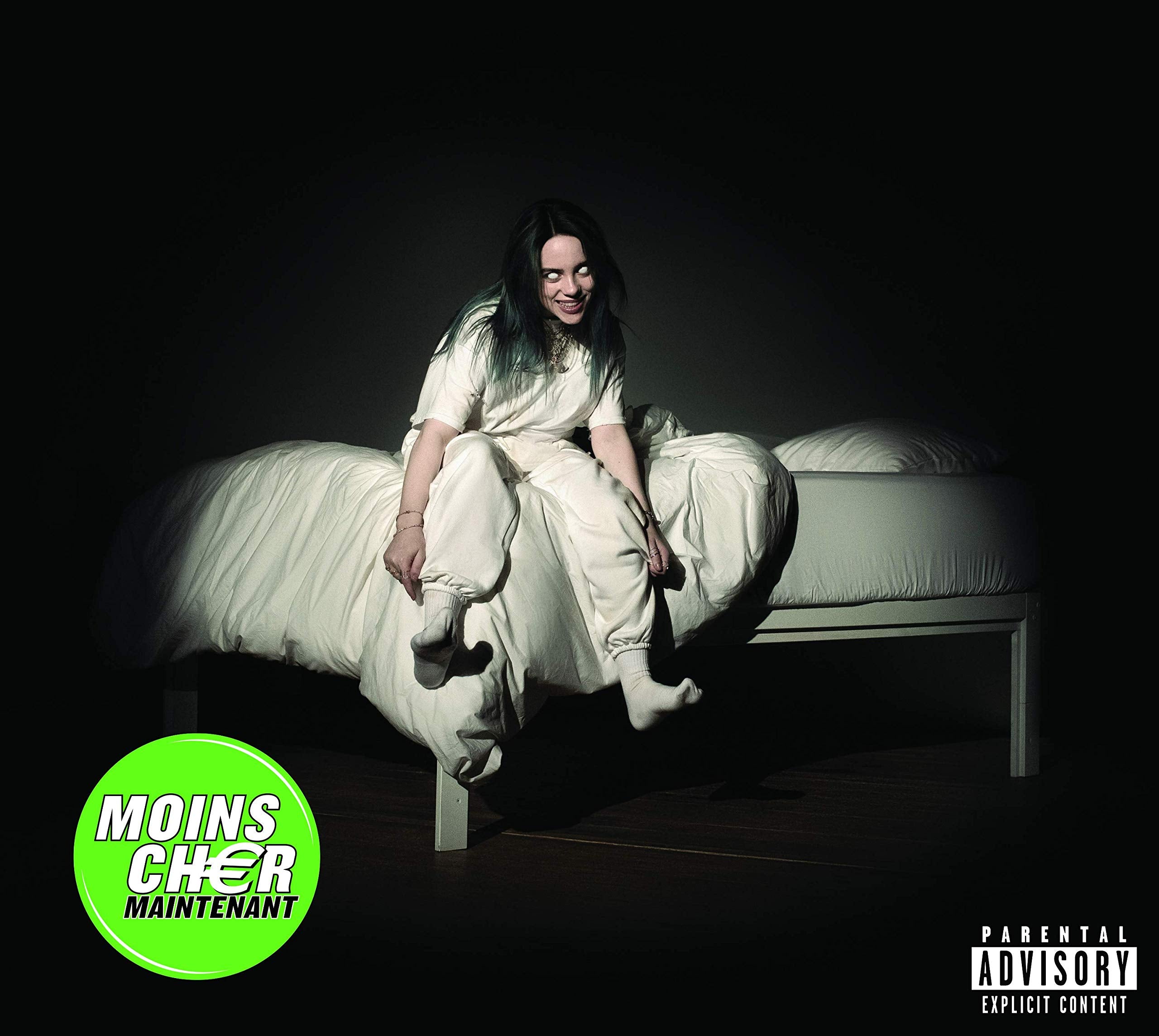 When we all fall asleep, where do we go ? [CD sous fourreau - Tirage limité] 0602507194857