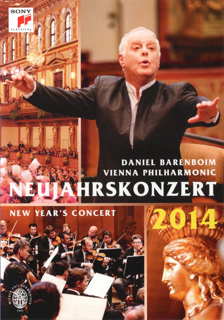 Concert du nouvel an 2014 9786315315350