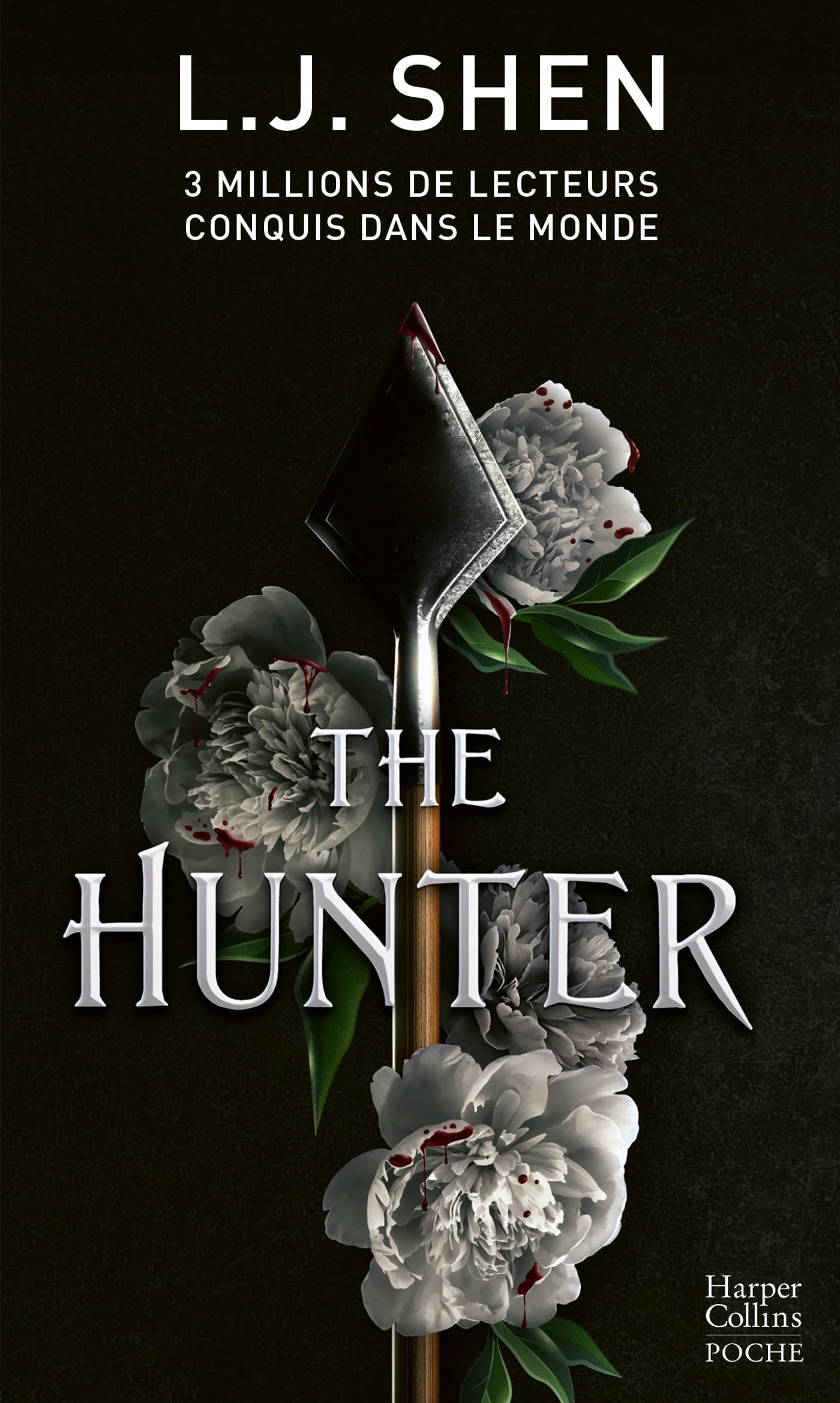The Hunter: Le premier tome des Boston Belles - la dernière saga de L. J. Shen 9791033915485