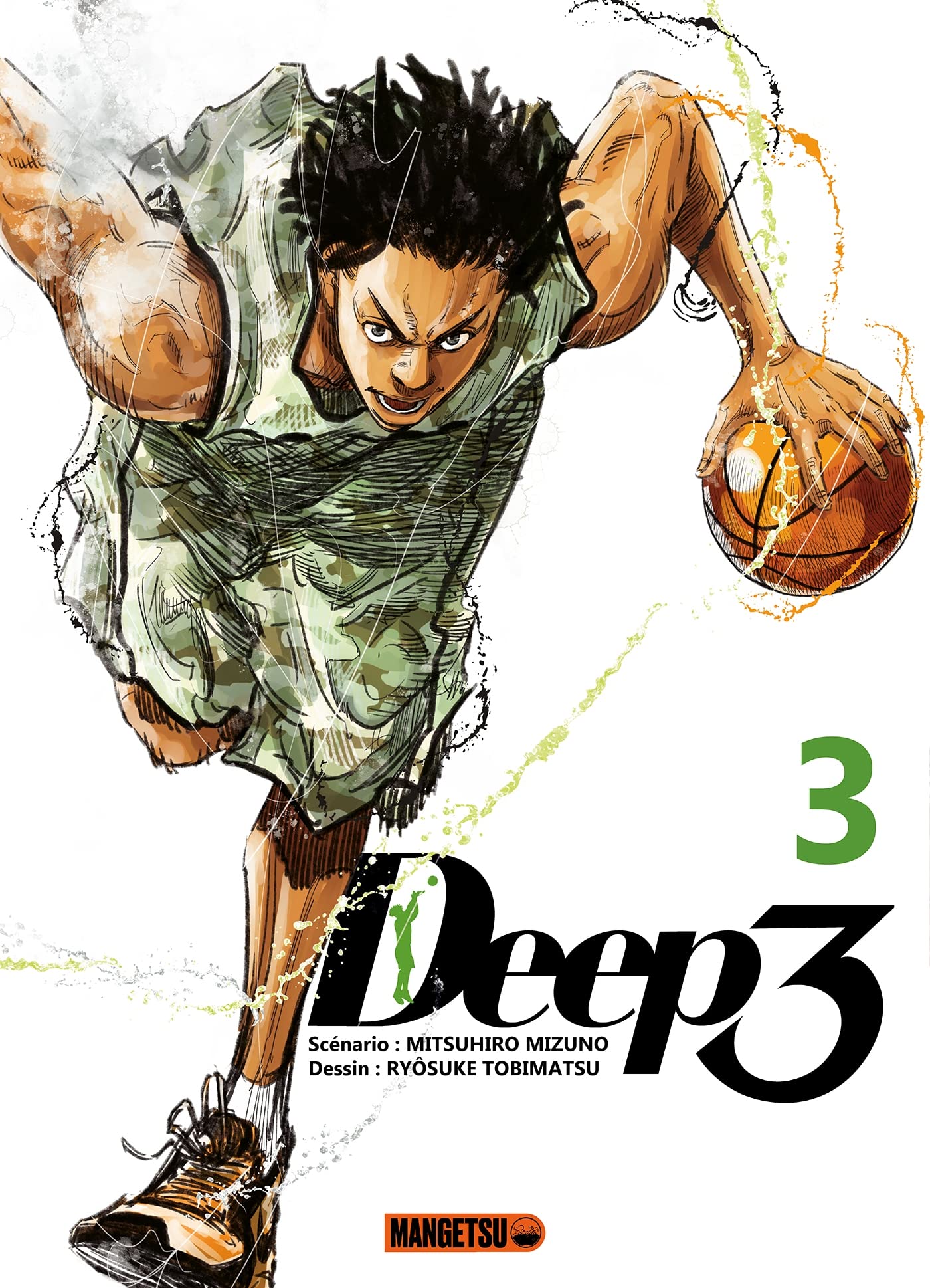 Deep 3 T03 9782382811429