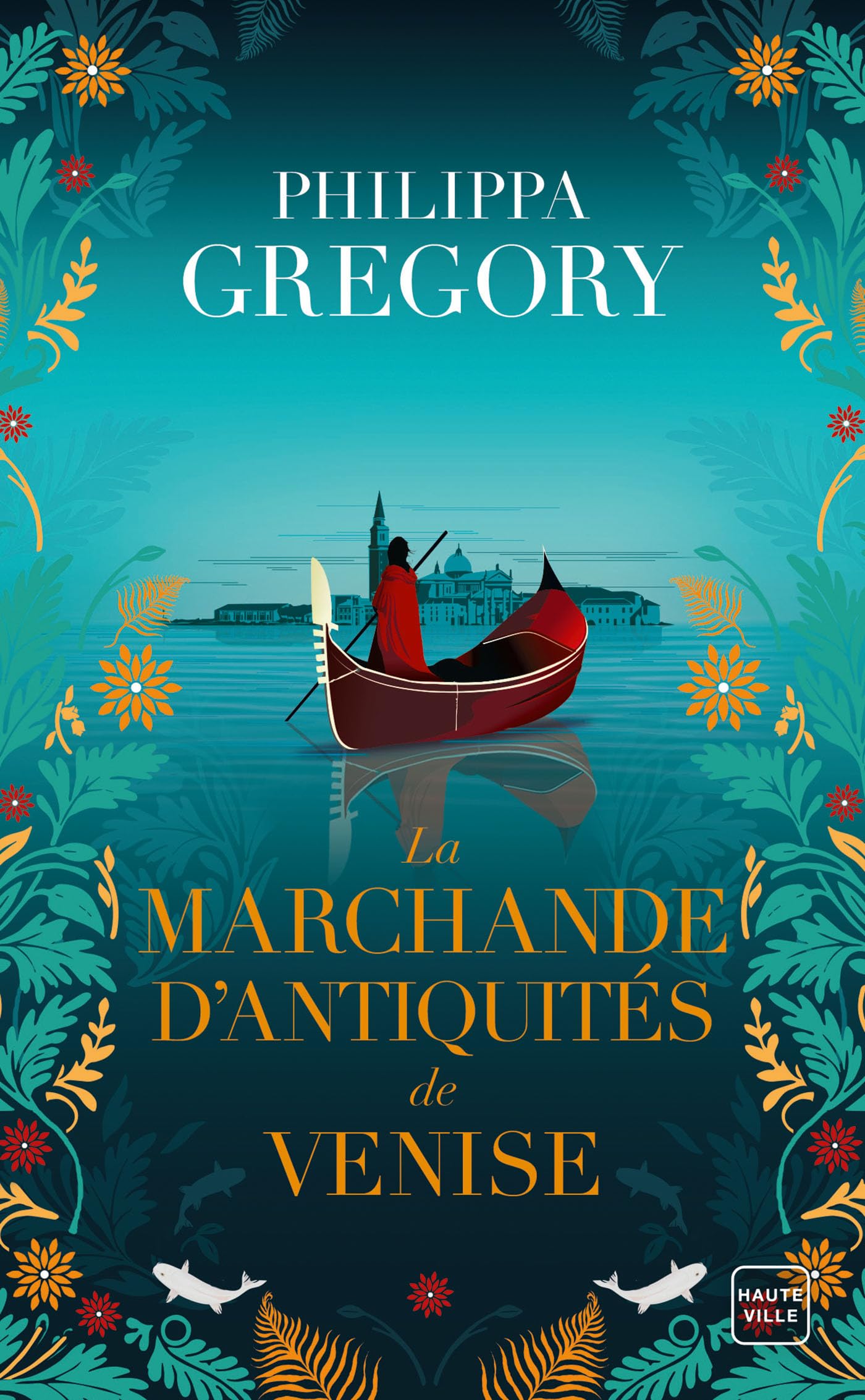 La Marchande d'antiquités de Venise 9782381226026