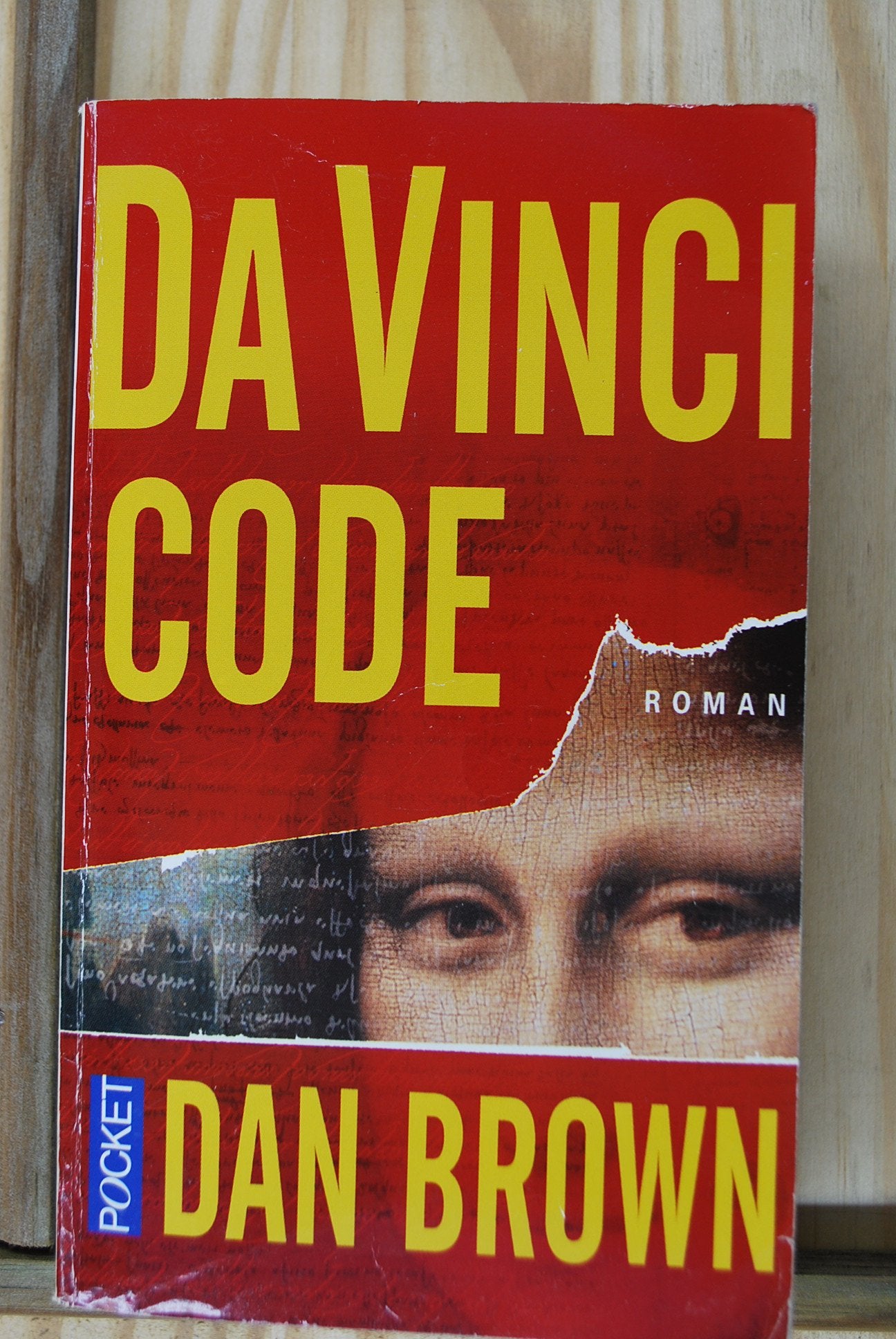 DA VINCI CODE 9782266198356