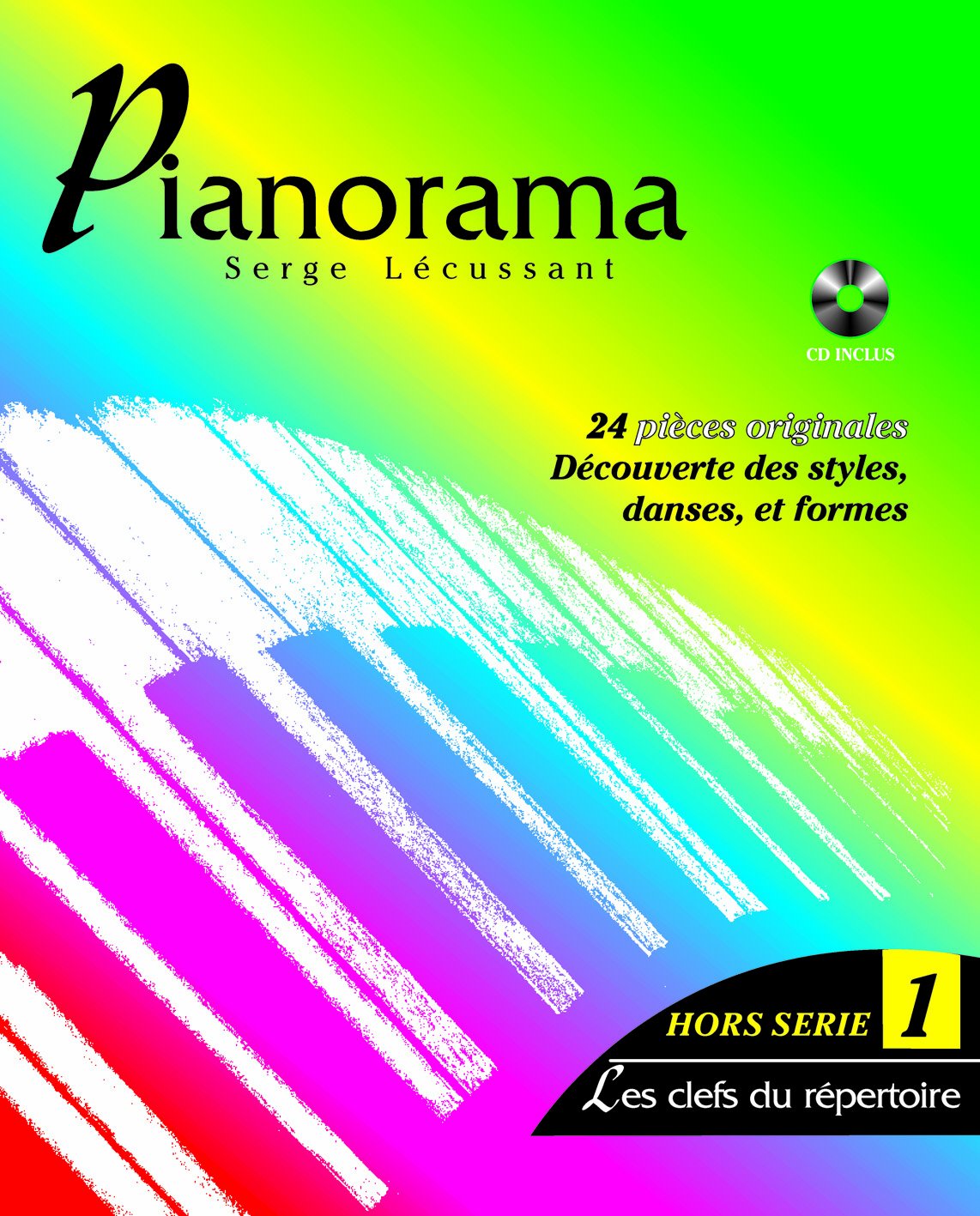 PIANORAMA HORS SERIE 1 3554270270061