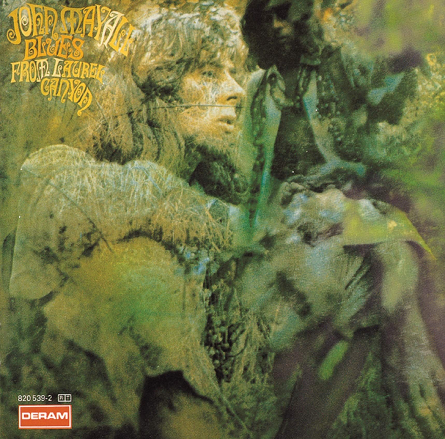 Blues From Laurel Canyon 9786301619080
