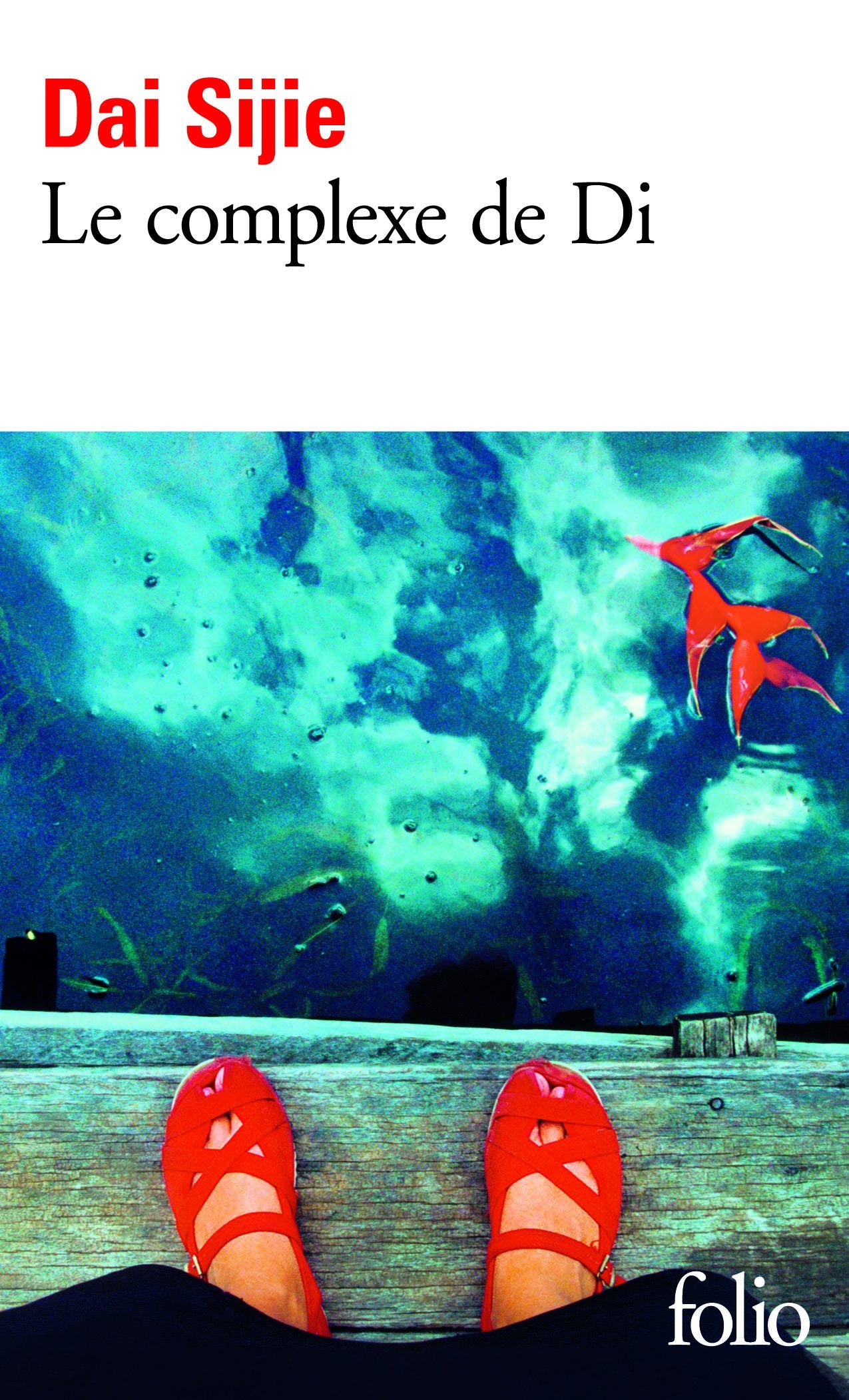 Le complexe de Di - Prix Femina 2003 9782070309214