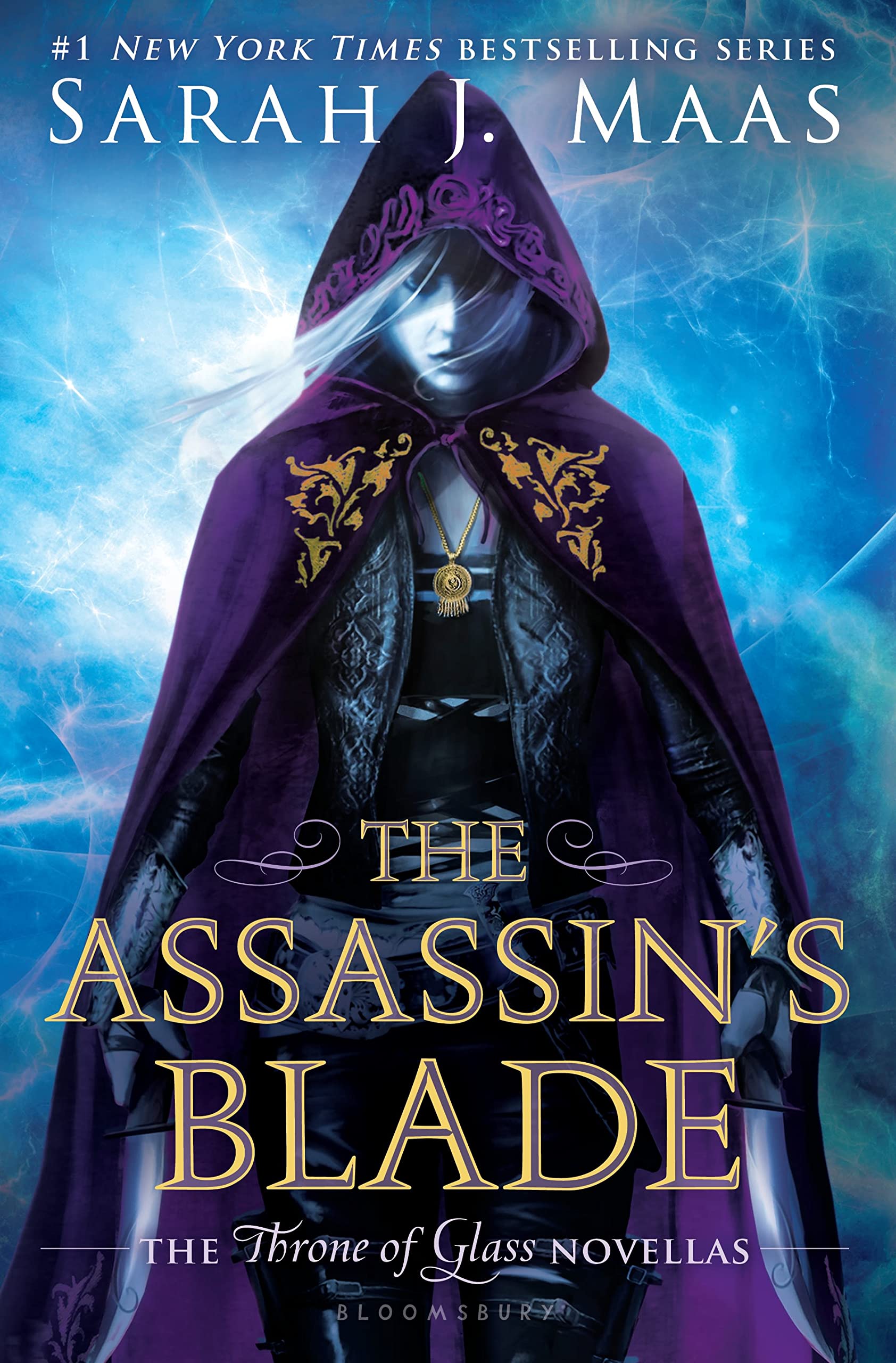 The Assassin's Blade: The Throne of Glass Novellas 9781619633612