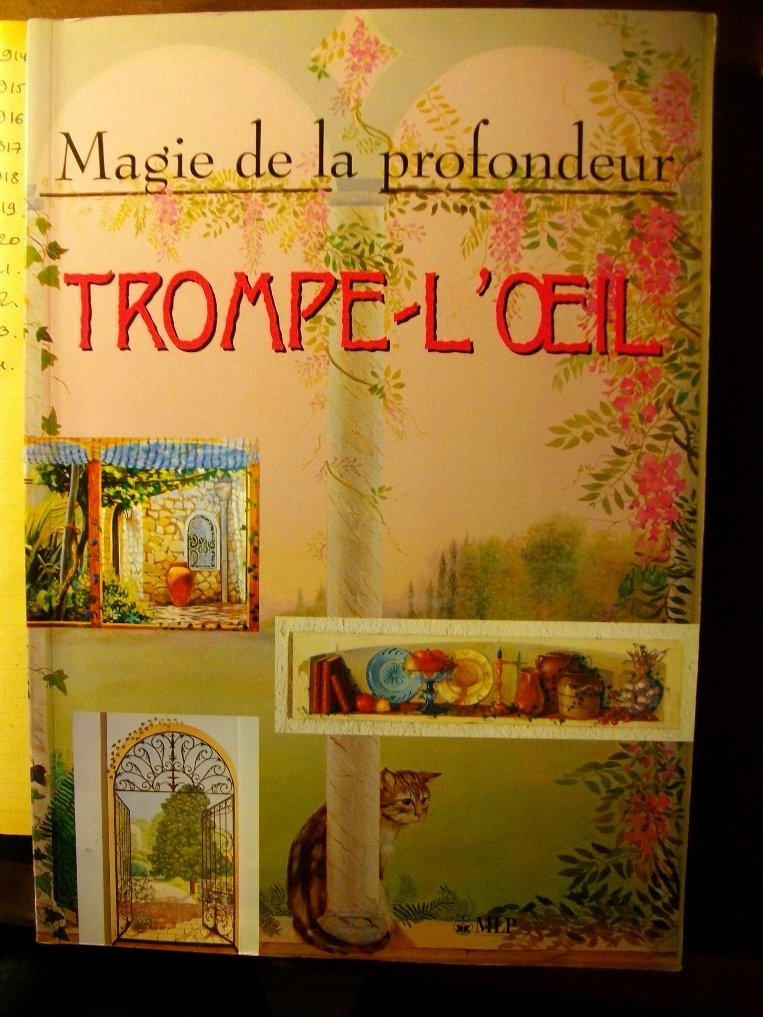 Trompe-l'oeil, magie de la profondeur 9782743412654