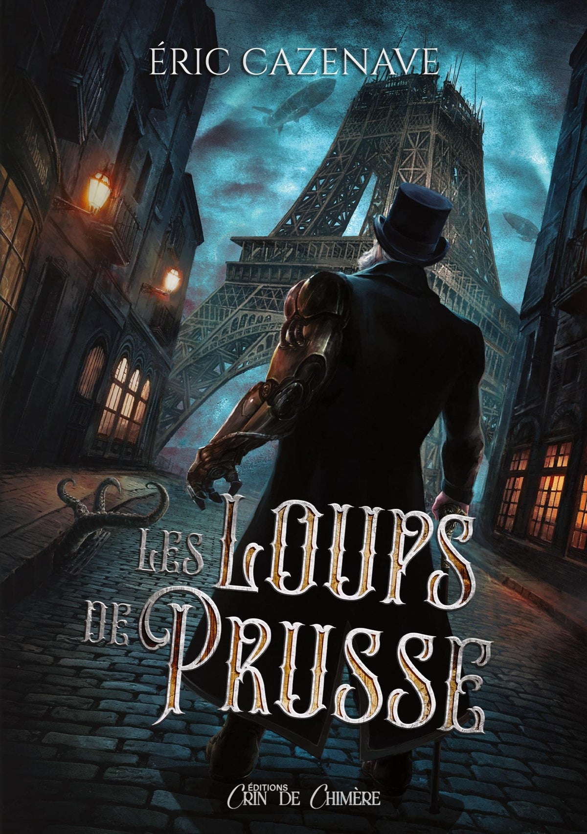 Les loups de Prusse 9782491874193