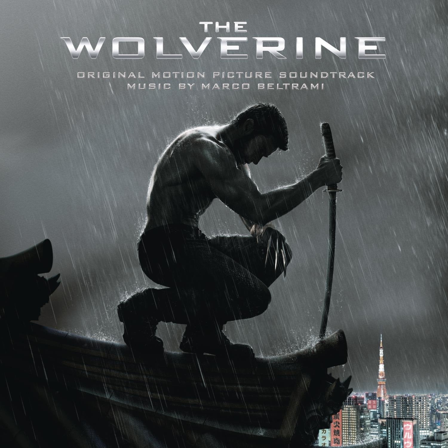 The Wolverine 0888837125420