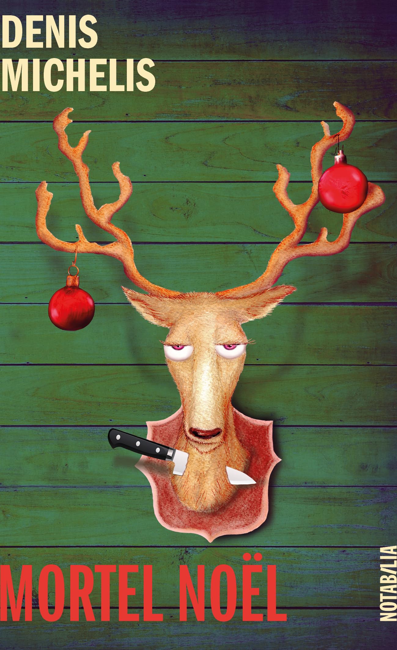 Mortel Noël 9782889831548