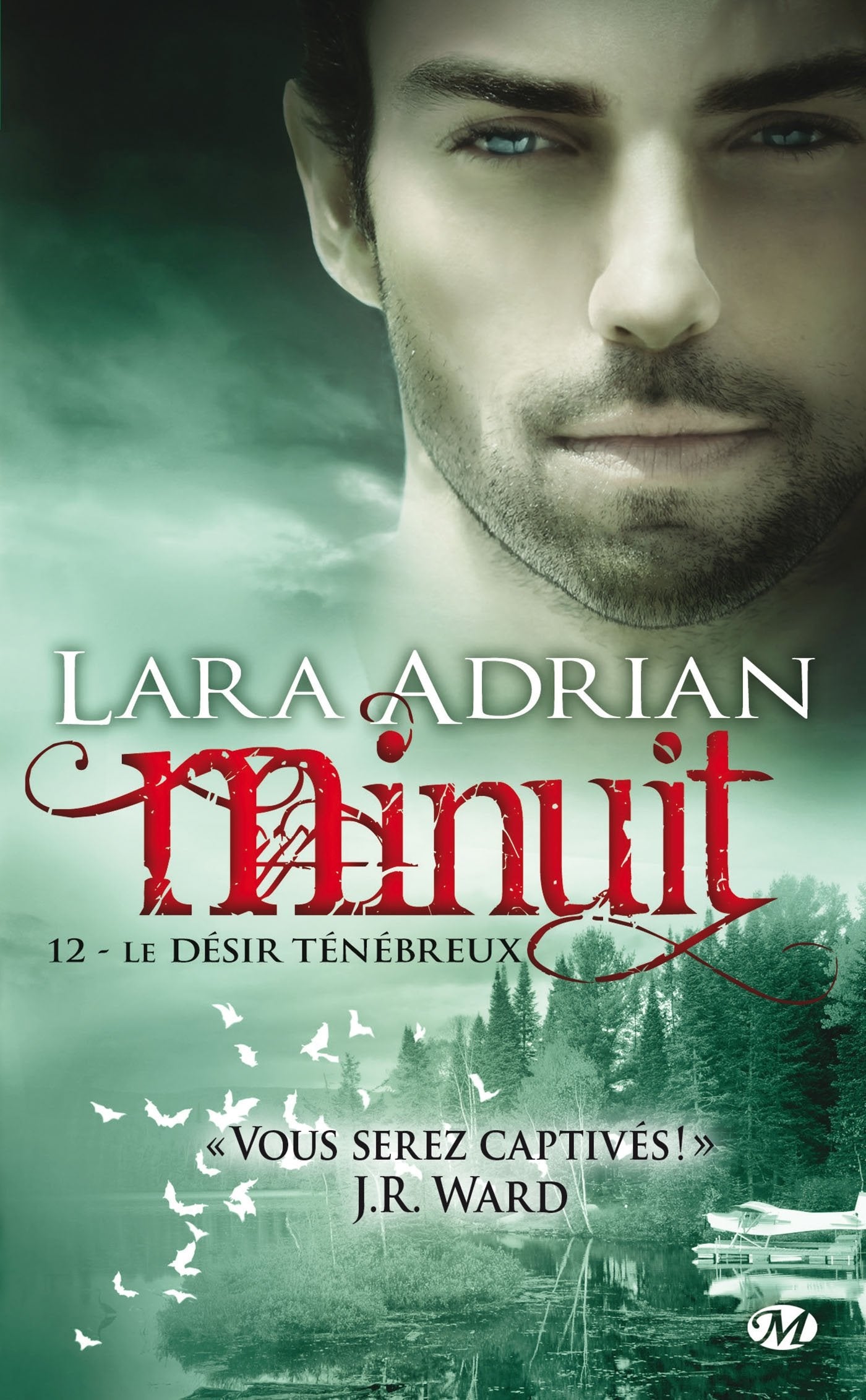 Minuit, Tome 12: Le Désir ténébreux 9782811214081