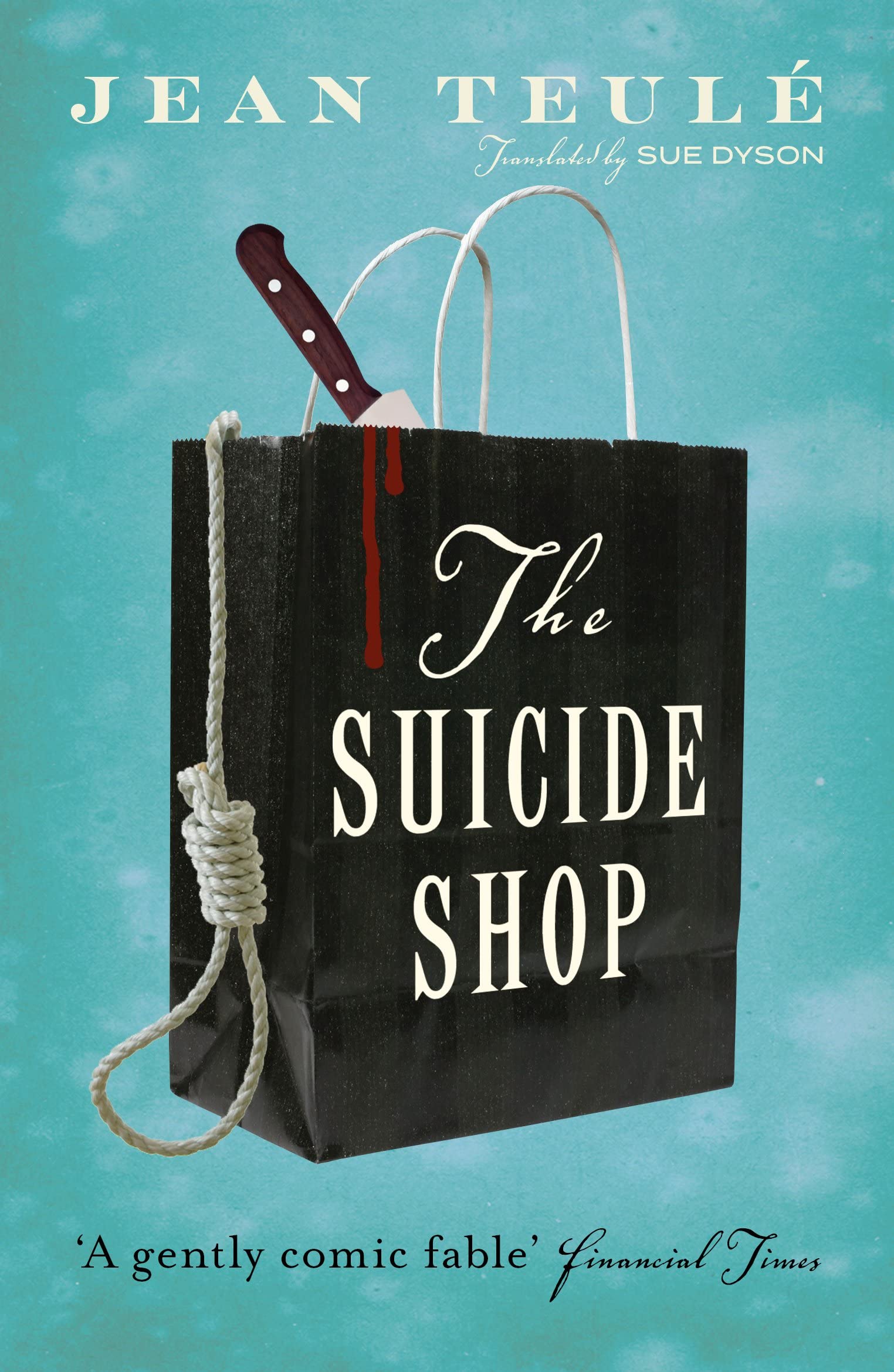 The Suicide Shop 9781906040093