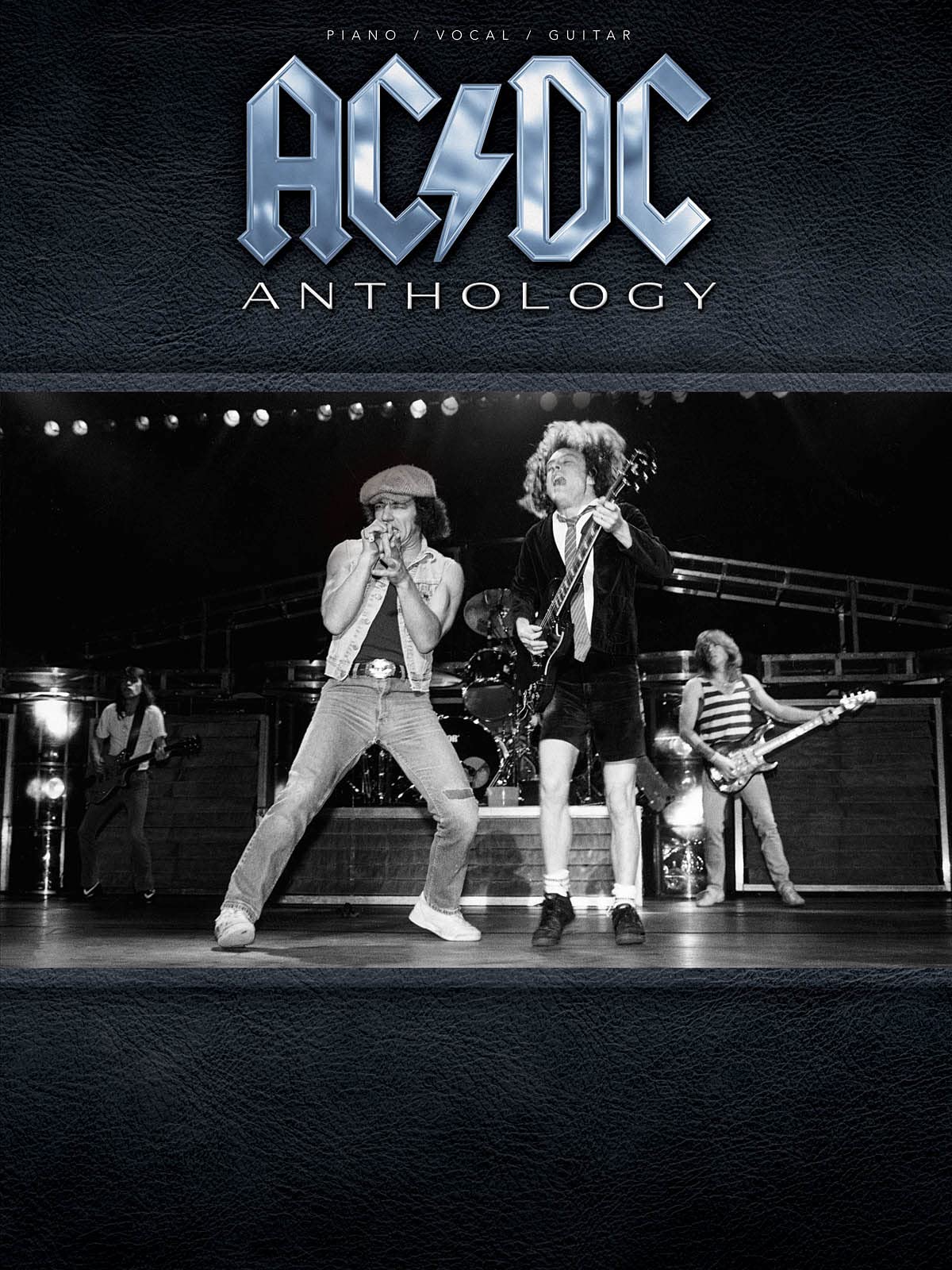 AC/DC Anthology. Piano, Voix & Guitare. 9781423499565