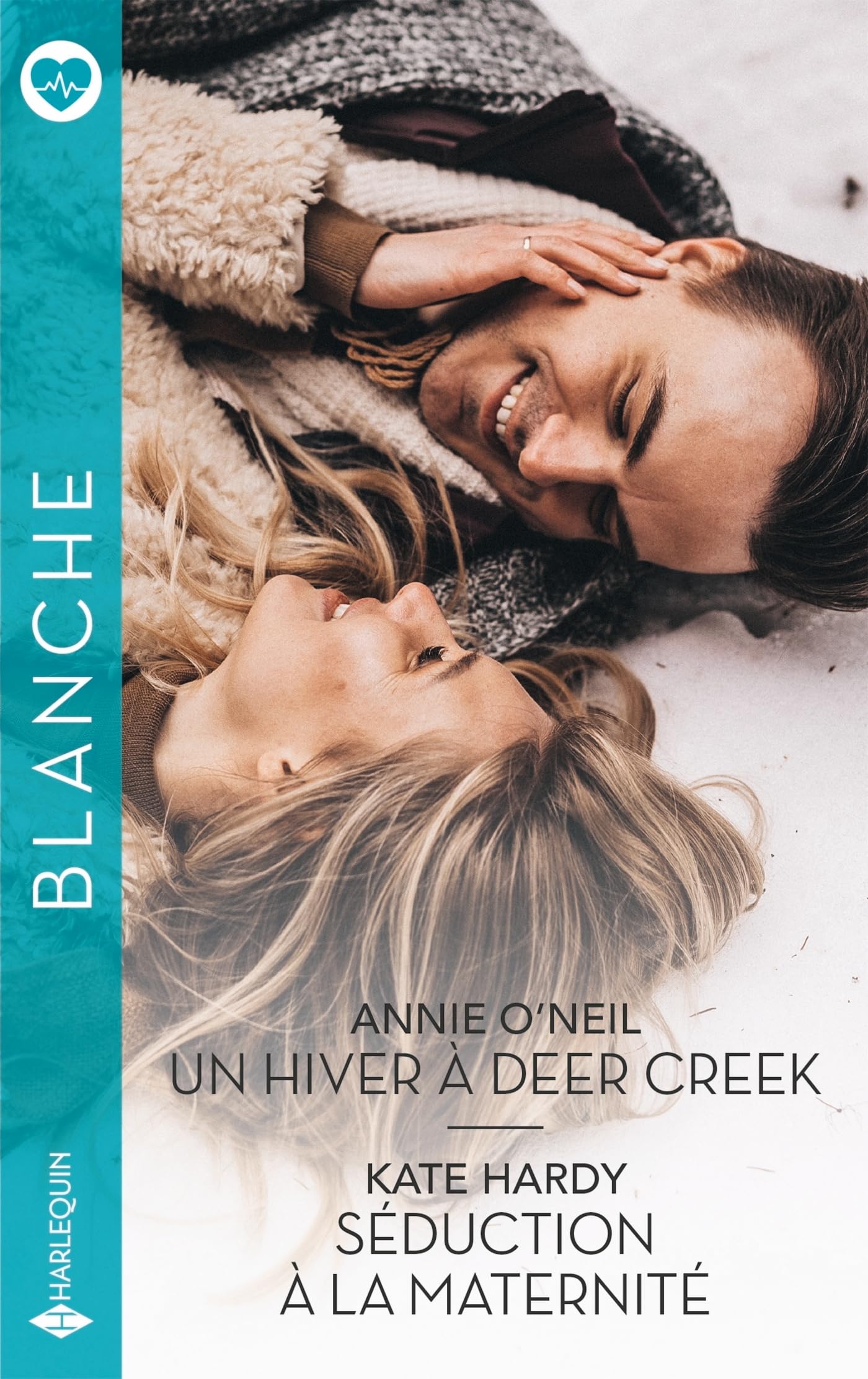Un hiver à Deer Creek - Séduction à la maternité 9782280524360
