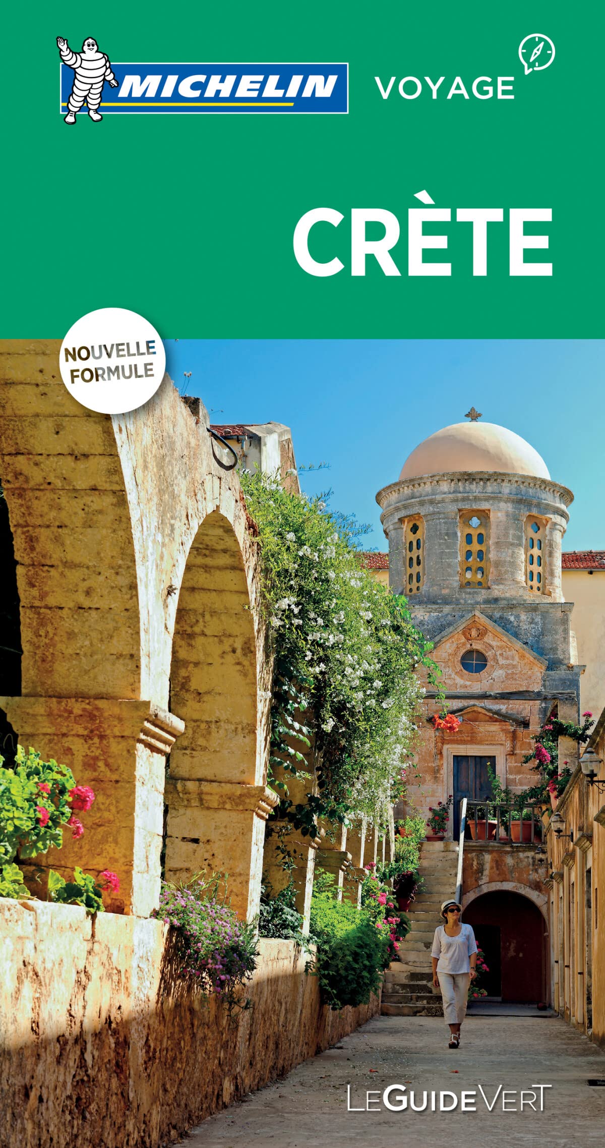 Guide Vert Crête 9782067215535