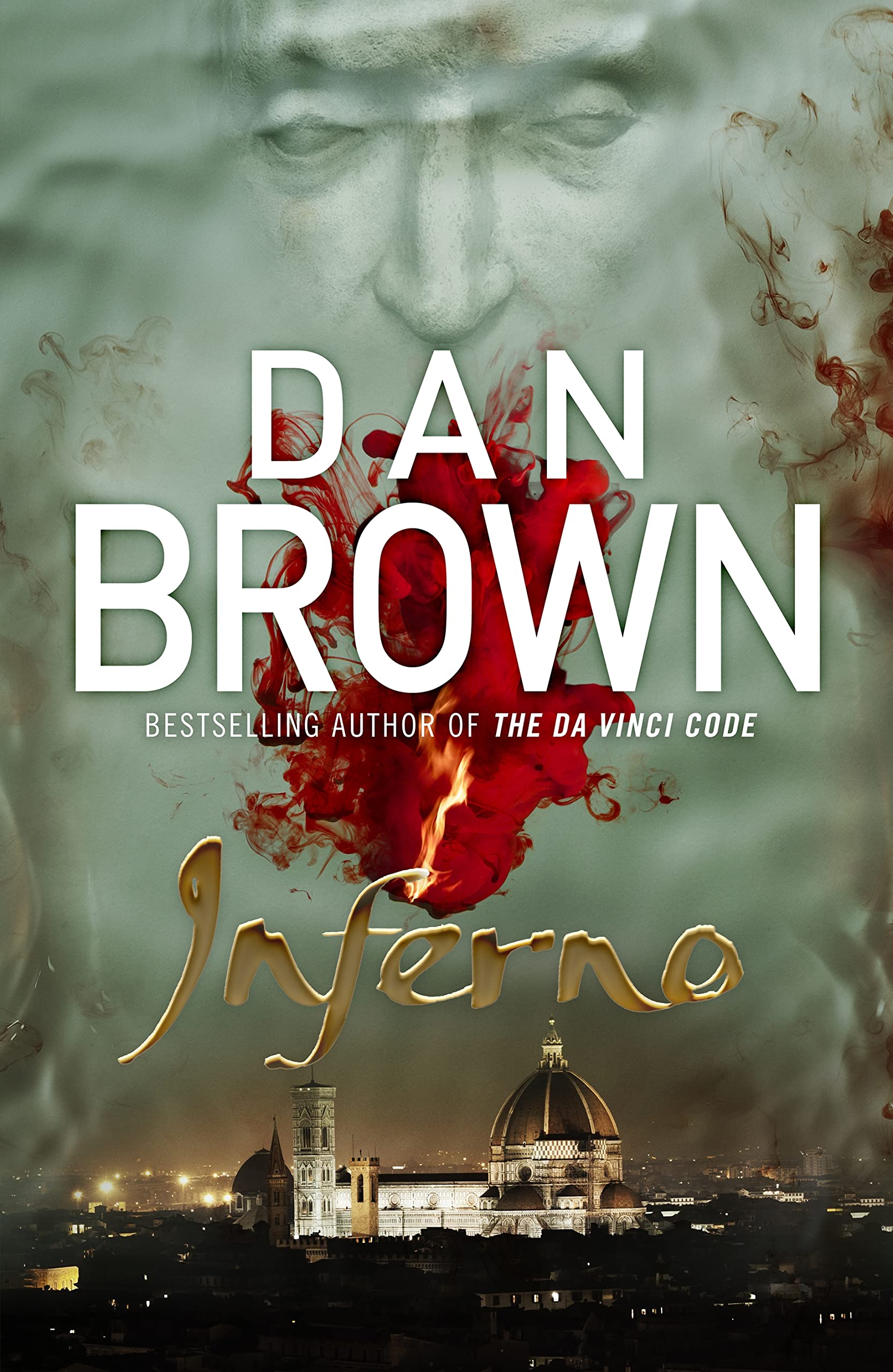 Inferno (UK version) 9780593072493