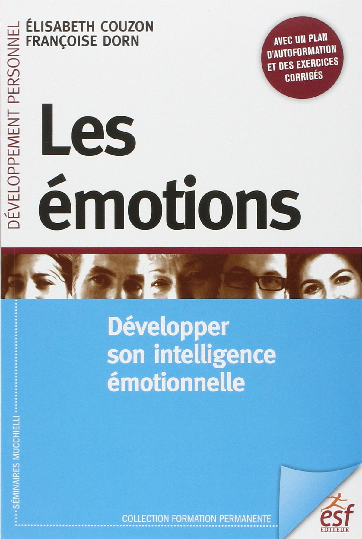 Les émotions 9782710122975