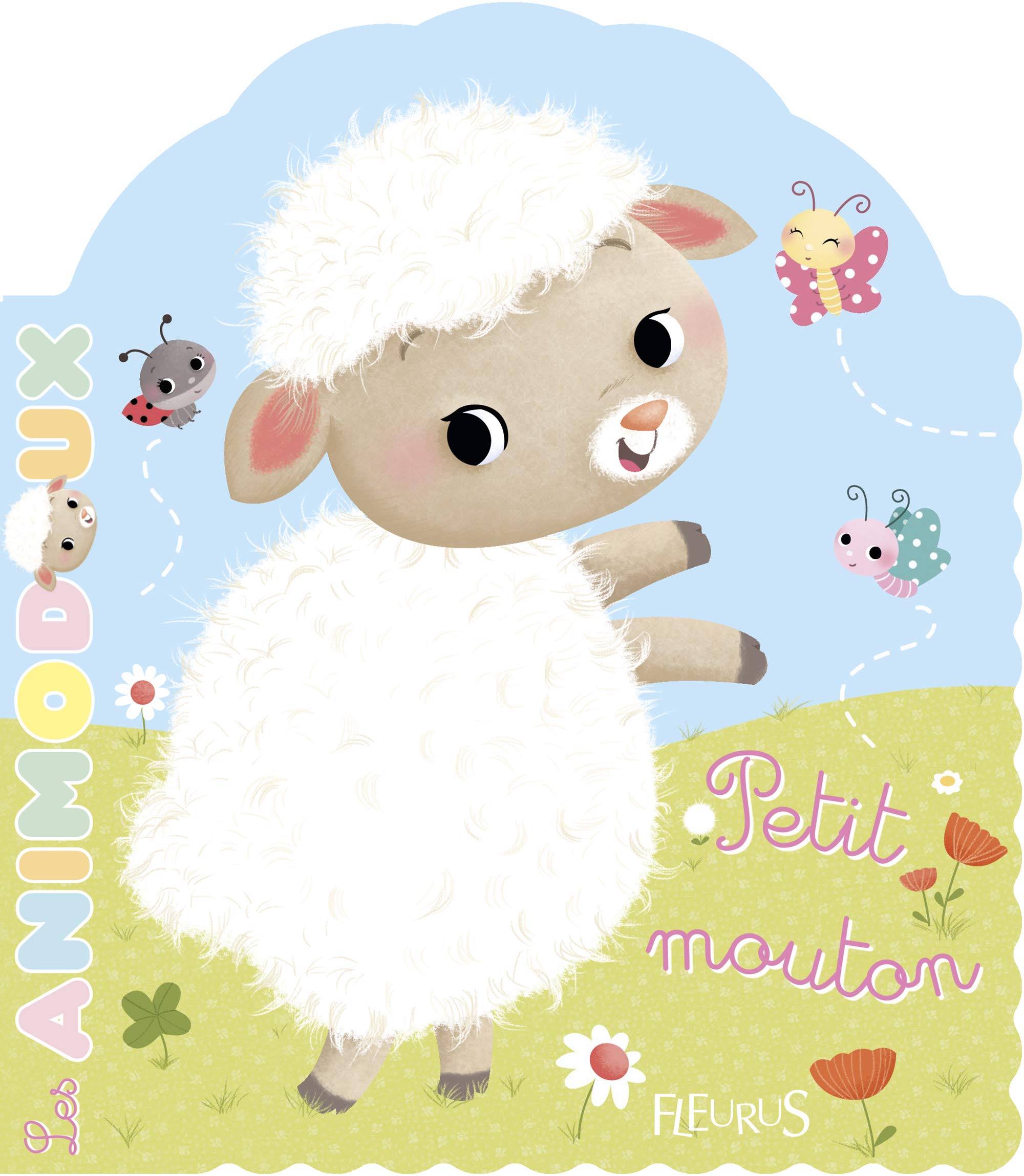 Le petit mouton 9782215143093