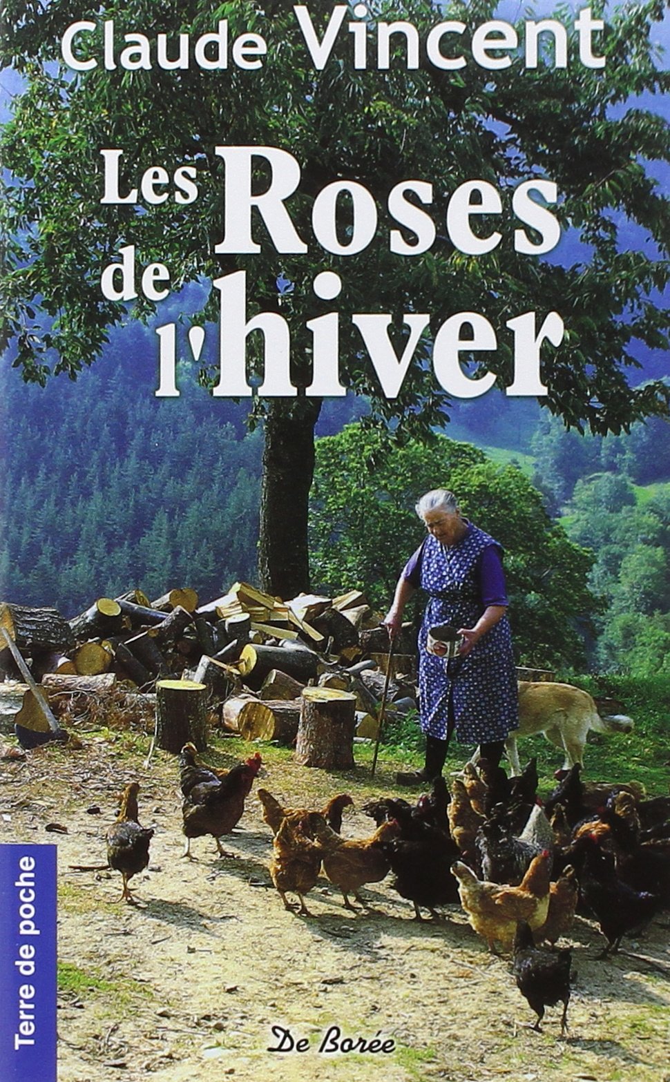 ROSES DE L'HIVER (LES) 9782844948687