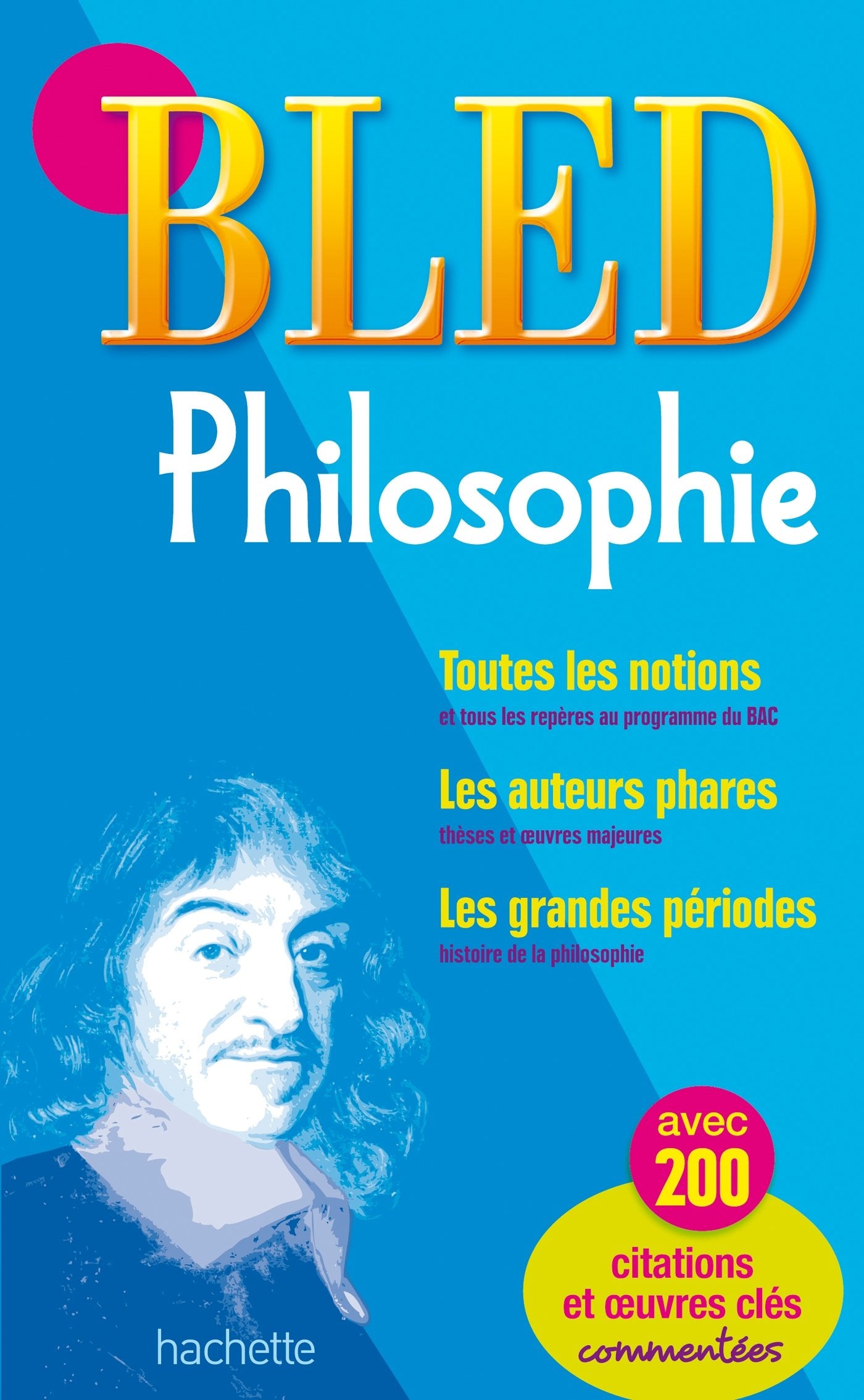 Bled Philosophie 9782011600882