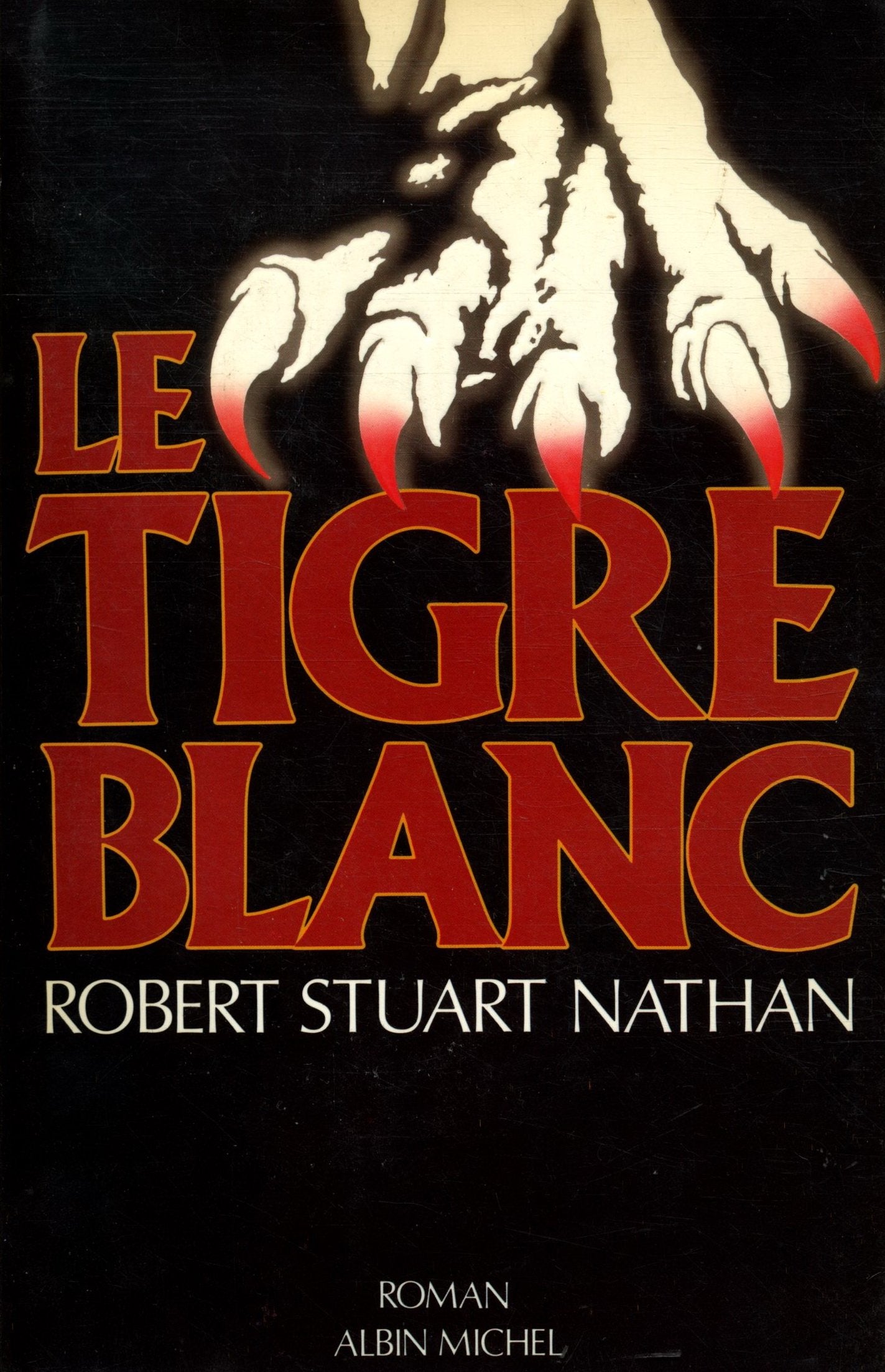 Le Tigre blanc 9782226030962