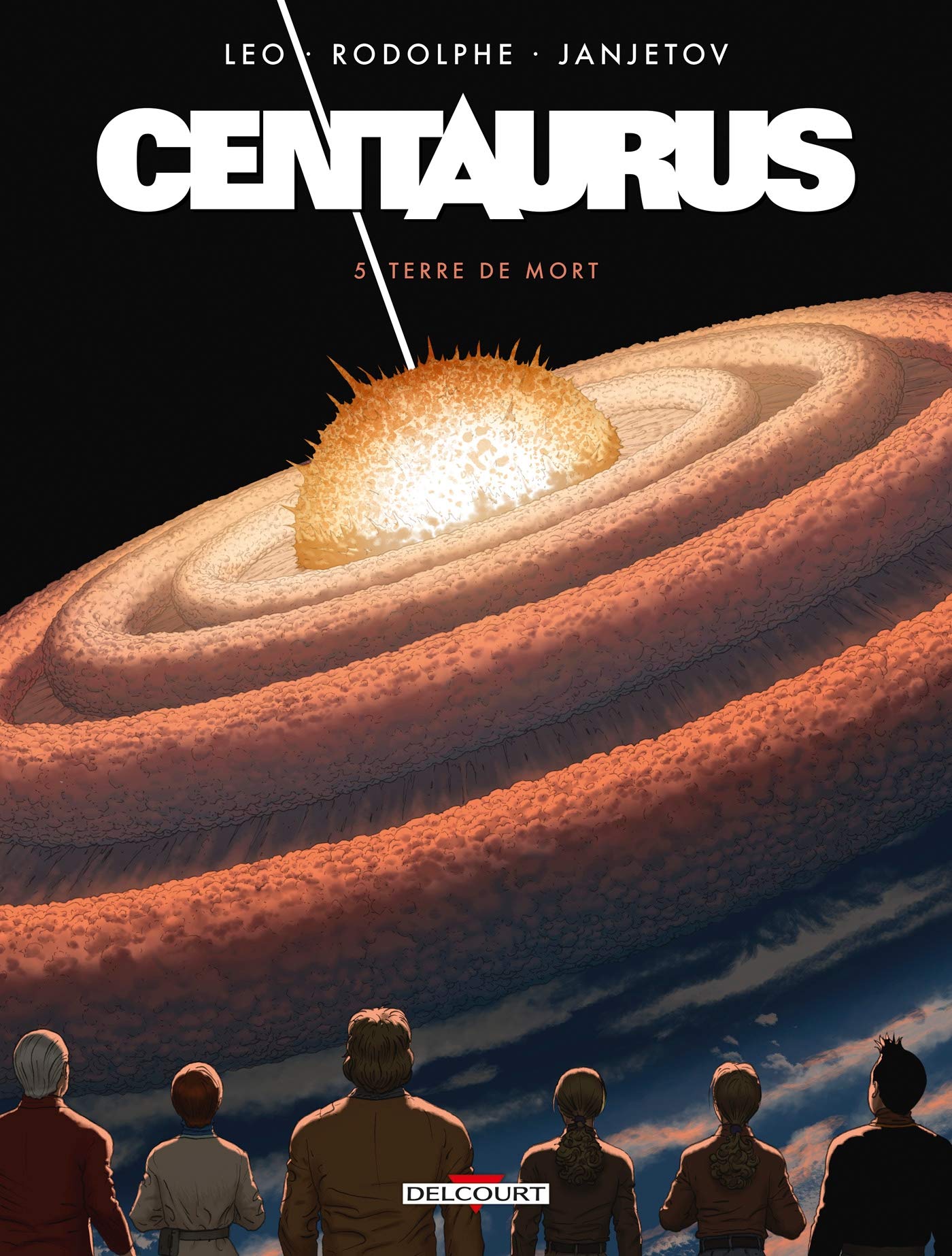 Centaurus T05: Terre de mort 9782413013129