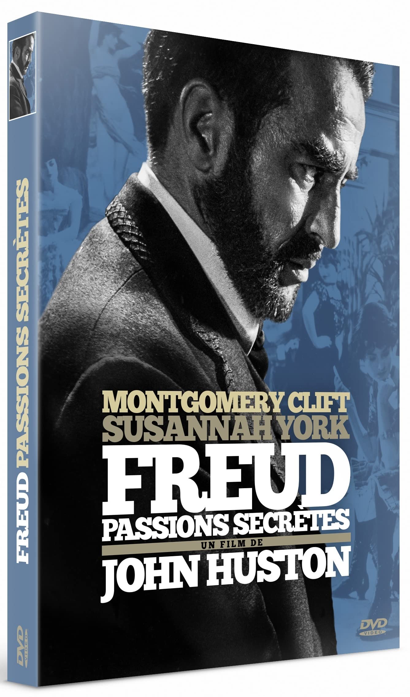 Freud, passions secrètes 3760233153245