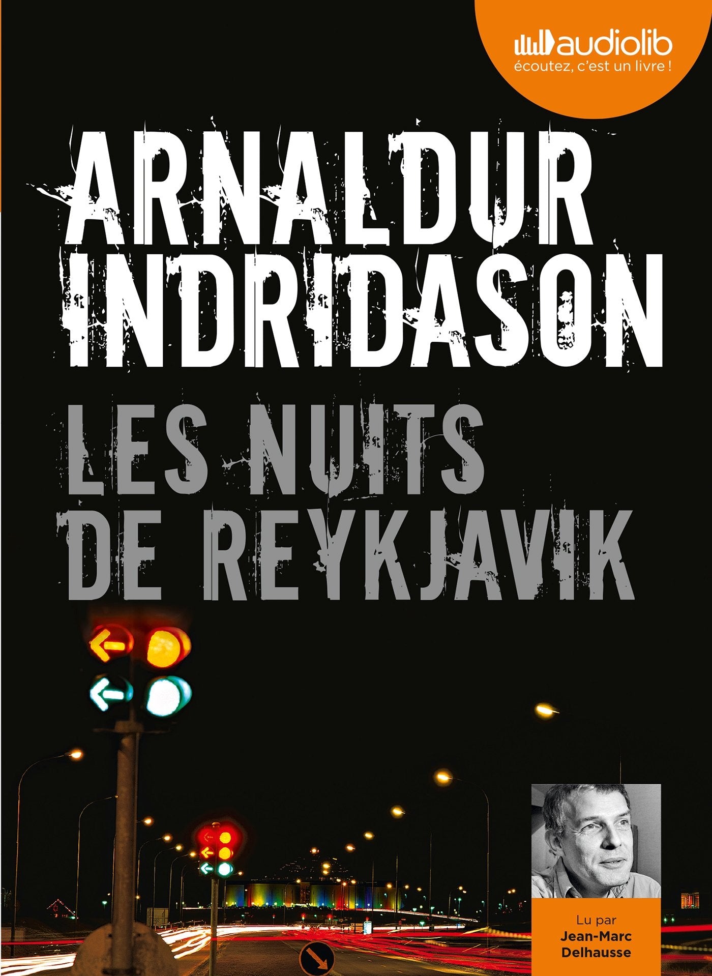 Les Nuits de Reykjavik: Livre audio 1CD MP3 9782356419491