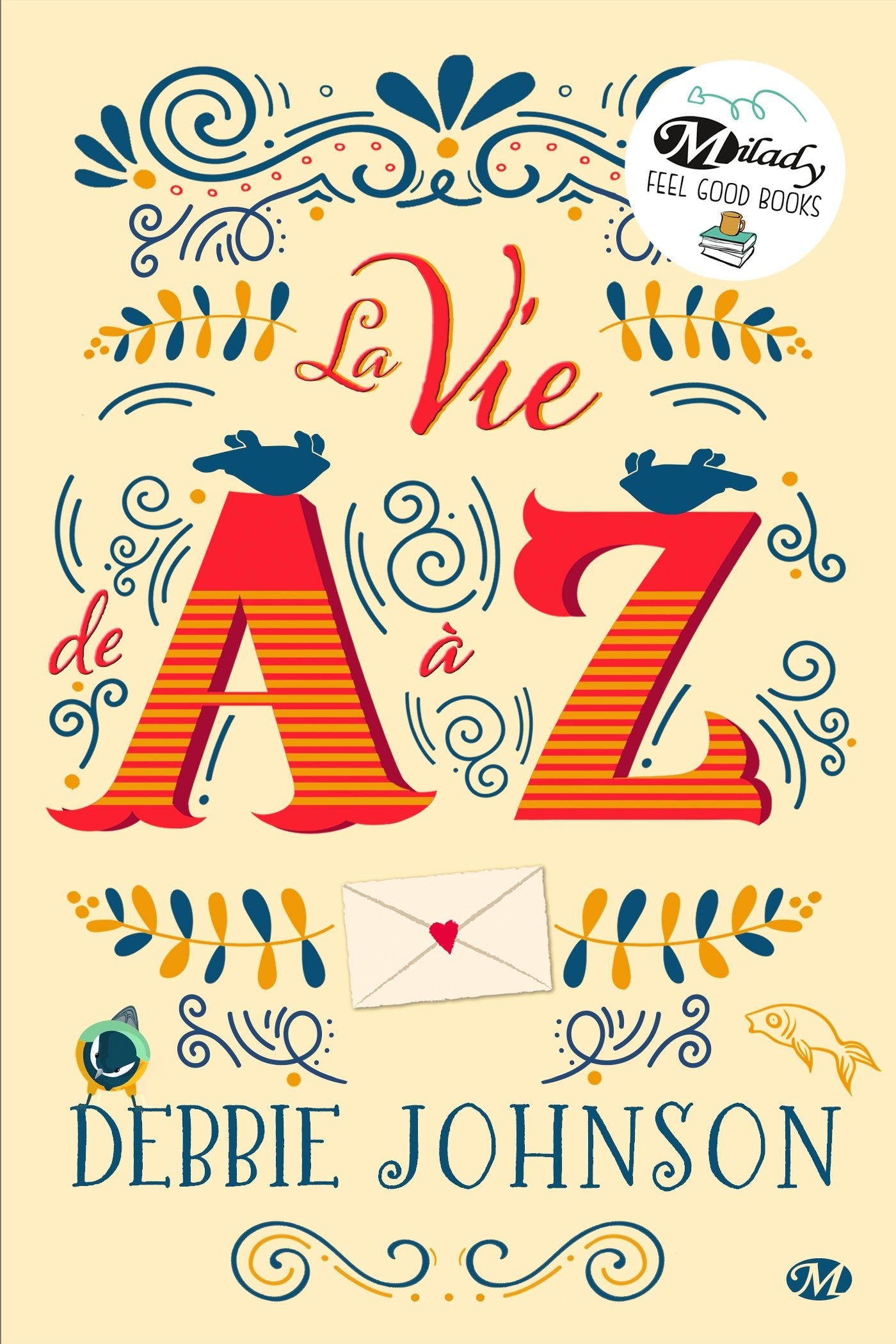 La Vie de A à Z 9782811229214